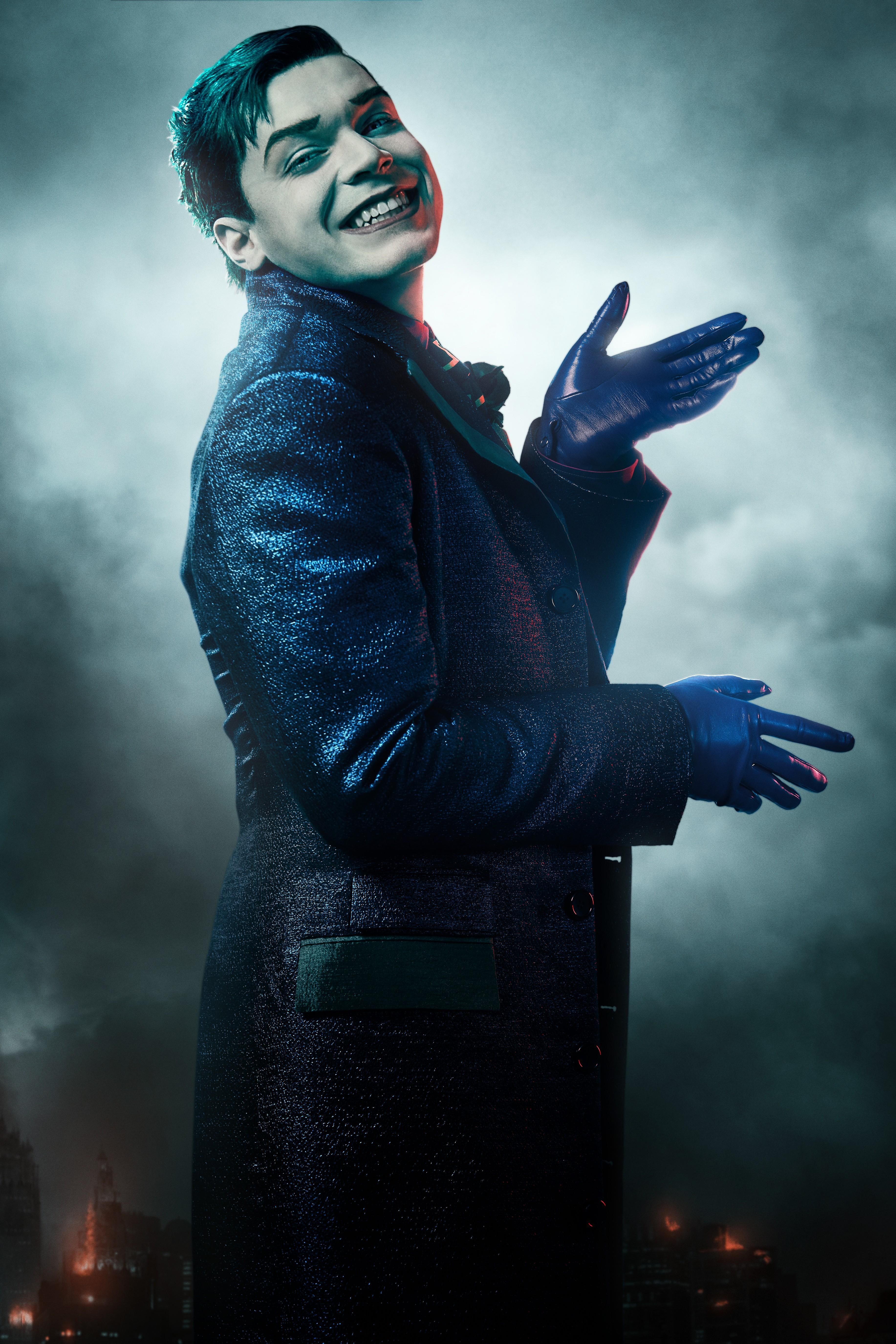 Joker Gotham Season 5 Wallpapers