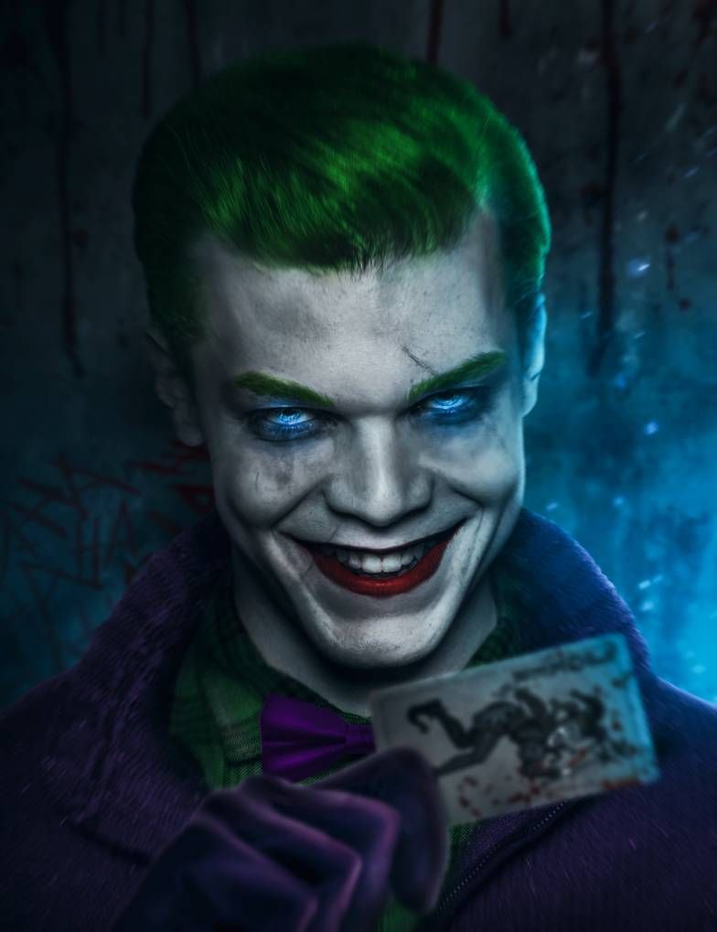 Joker Gotham Season 5 Wallpapers