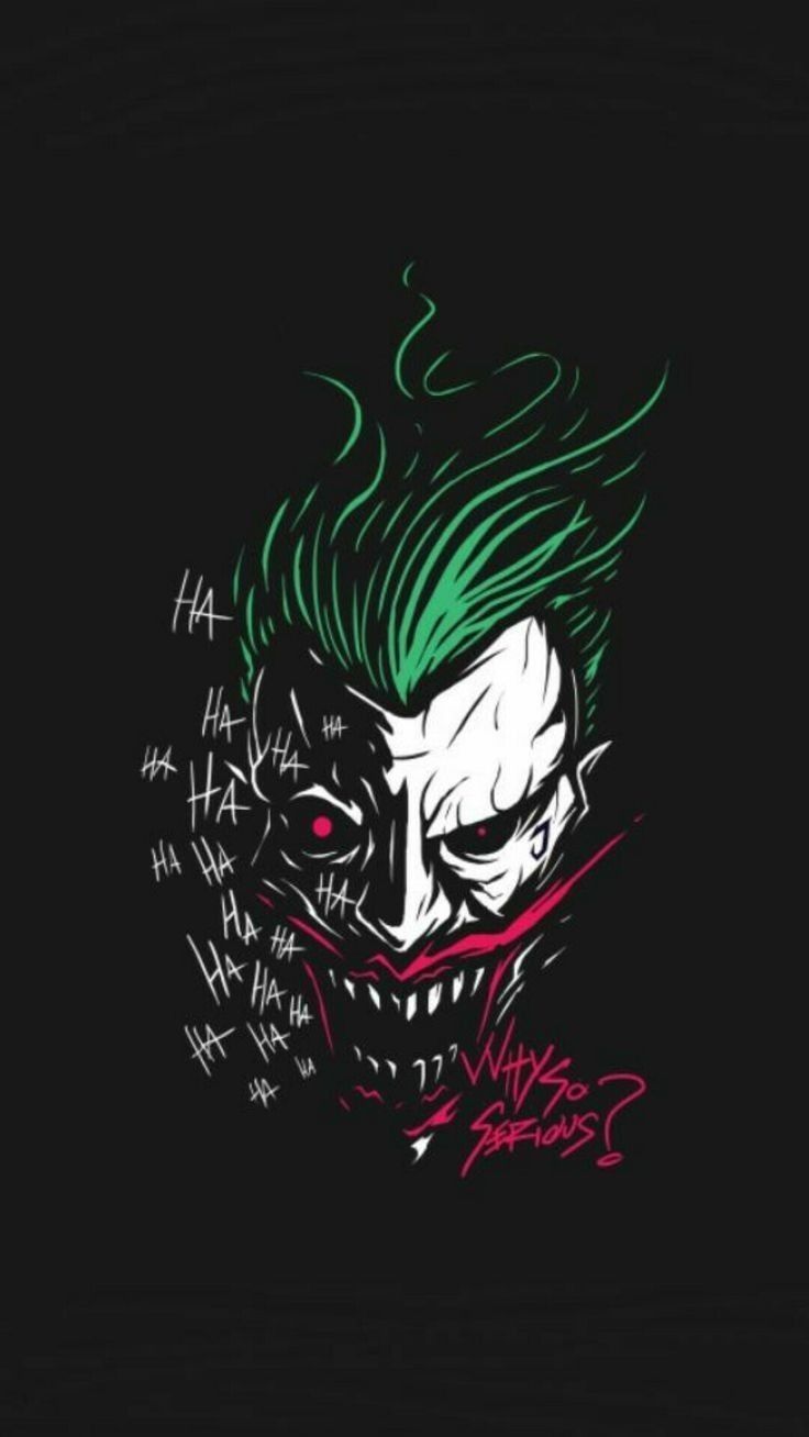 Joker Hahaha Wallpapers