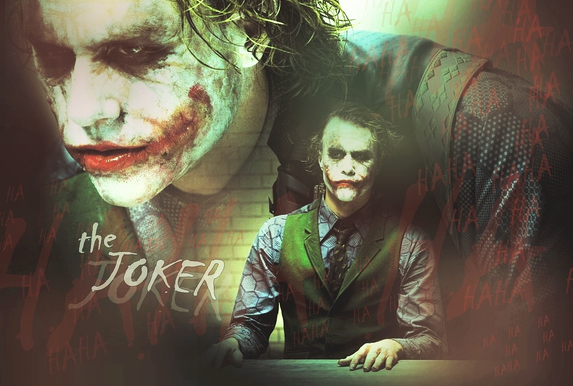 Joker Hahaha Wallpapers