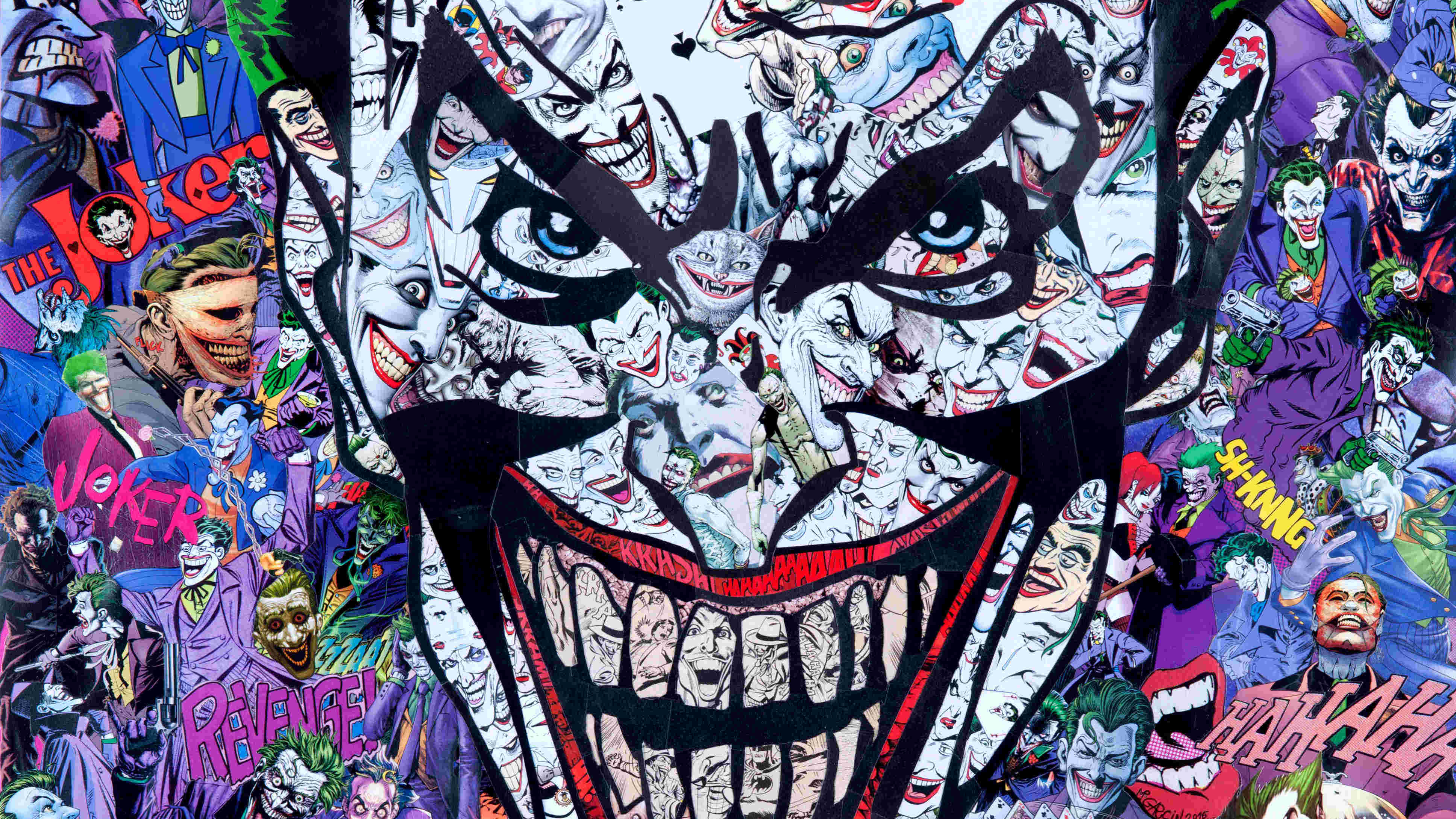 Joker Hahaha Wallpapers