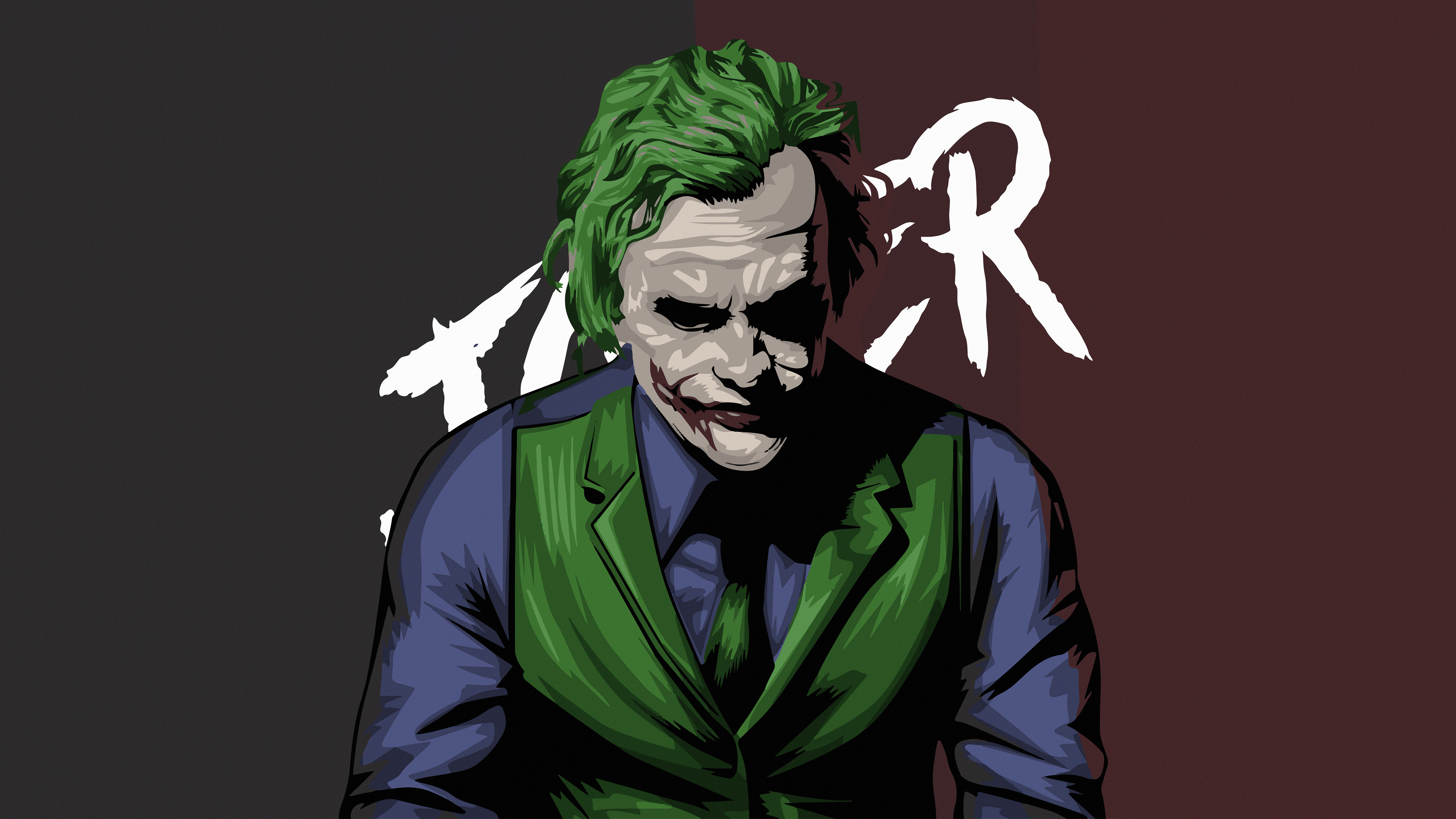 Joker Hd 2021 Art Wallpapers