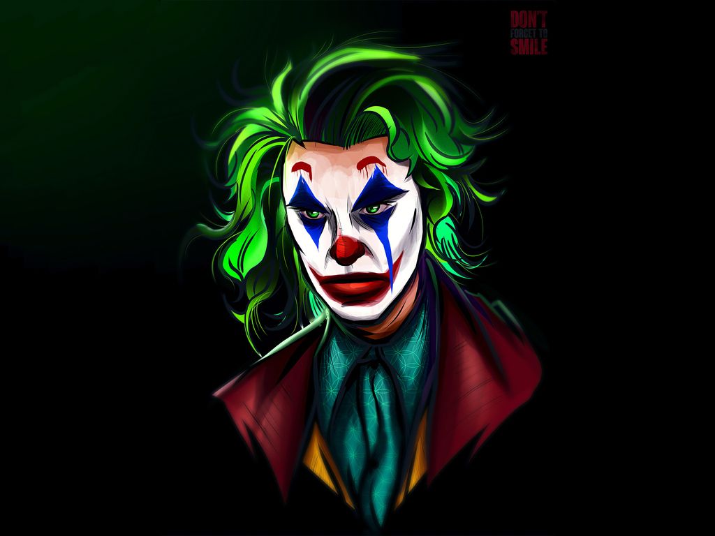 Joker Hd 2021 Art Wallpapers