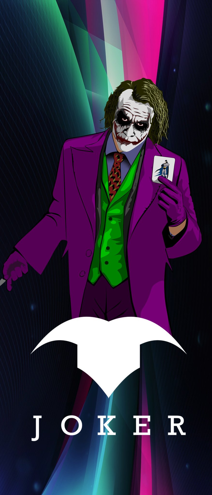 Joker Hd 2021 Art Wallpapers