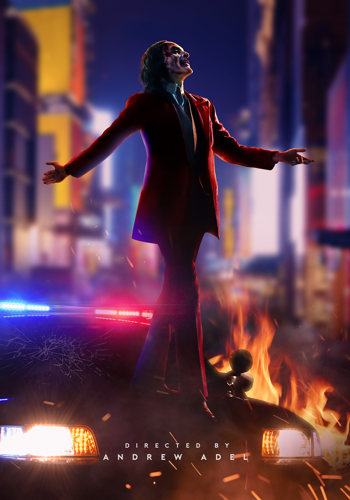 Joker Imax Poster Wallpapers