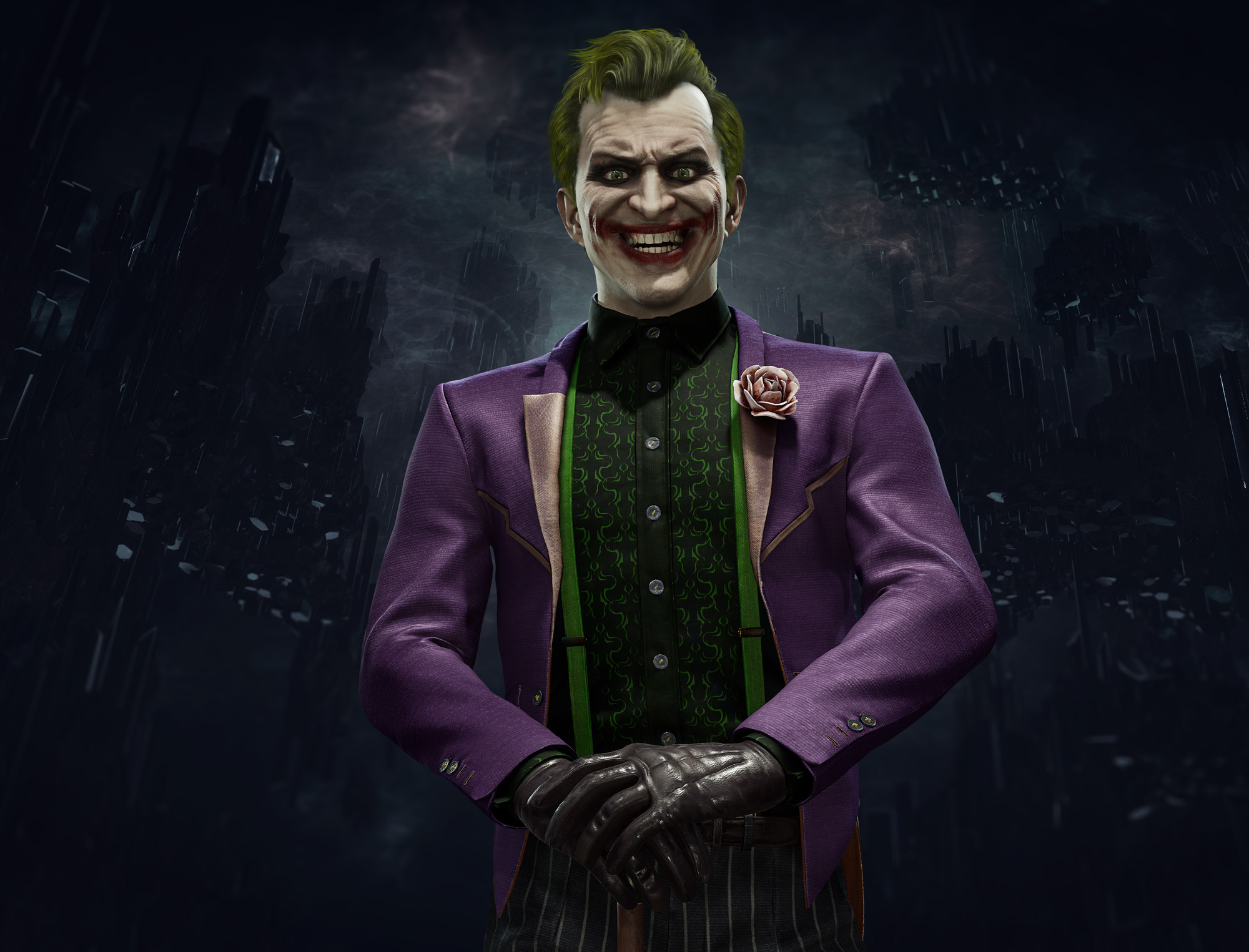 Joker in Mortal Kombat Wallpapers