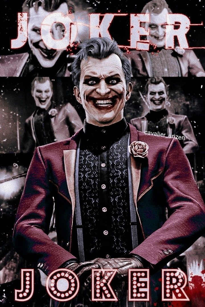 Joker in Mortal Kombat Wallpapers