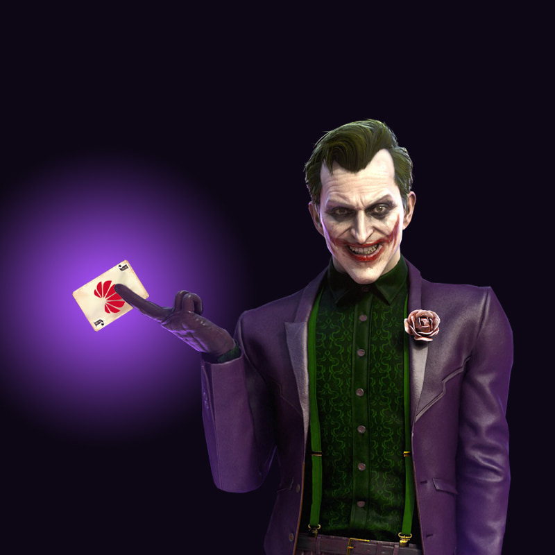 Joker in Mortal Kombat Wallpapers