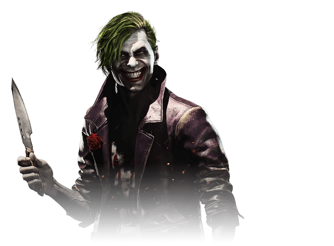 Joker in Mortal Kombat Wallpapers