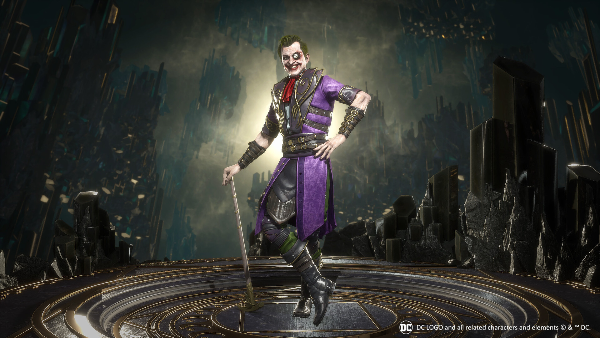 Joker in Mortal Kombat Wallpapers