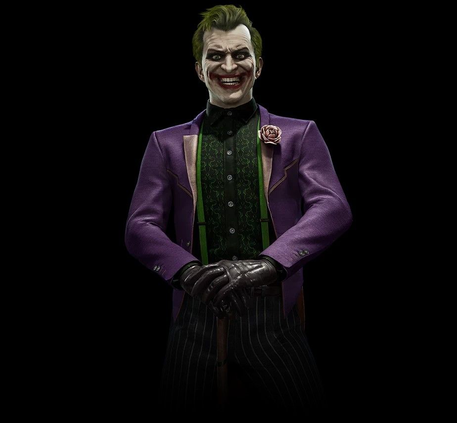 Joker in Mortal Kombat Wallpapers