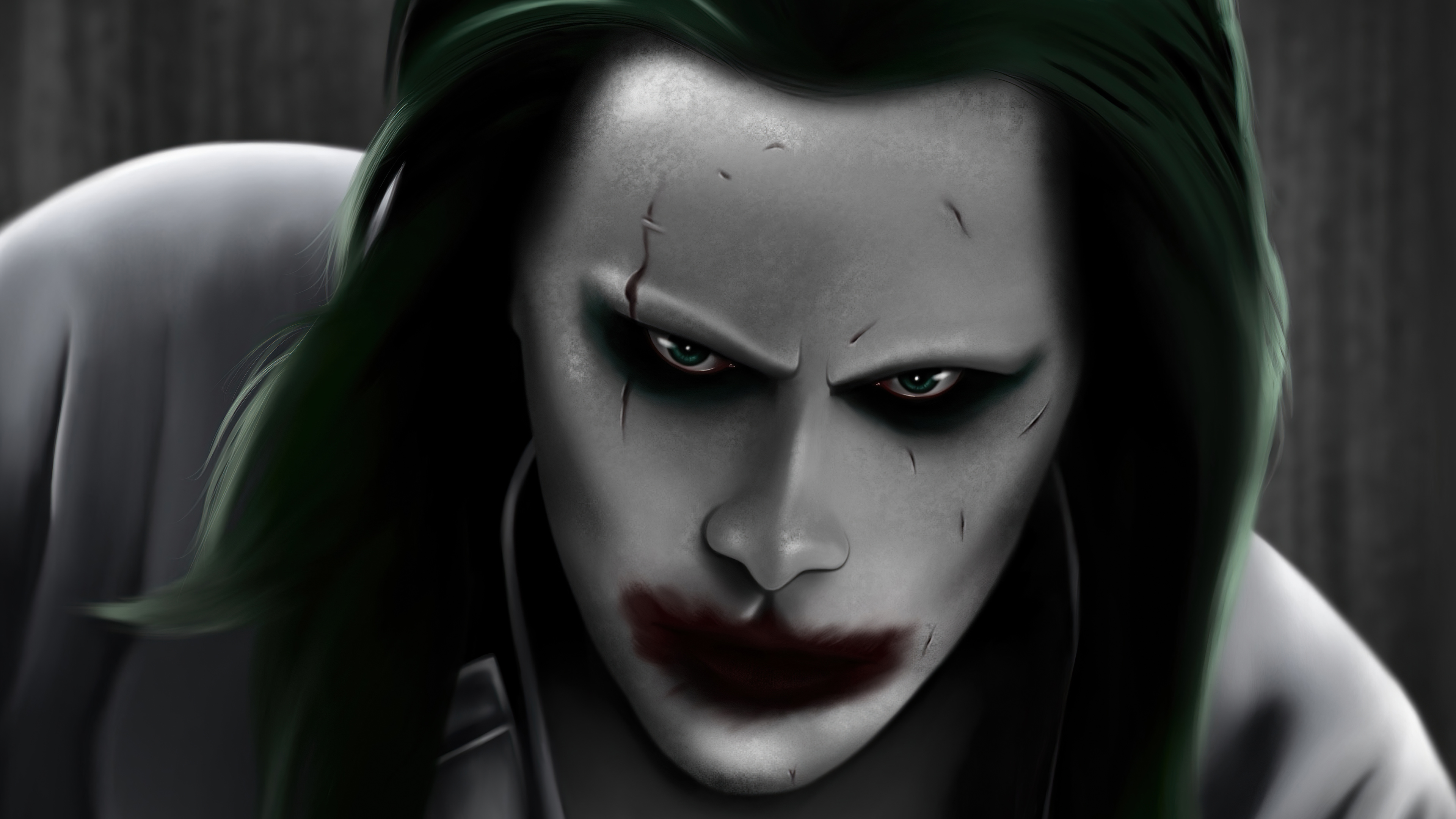 Joker In Zack Snyder'S Justice League Wallpapers