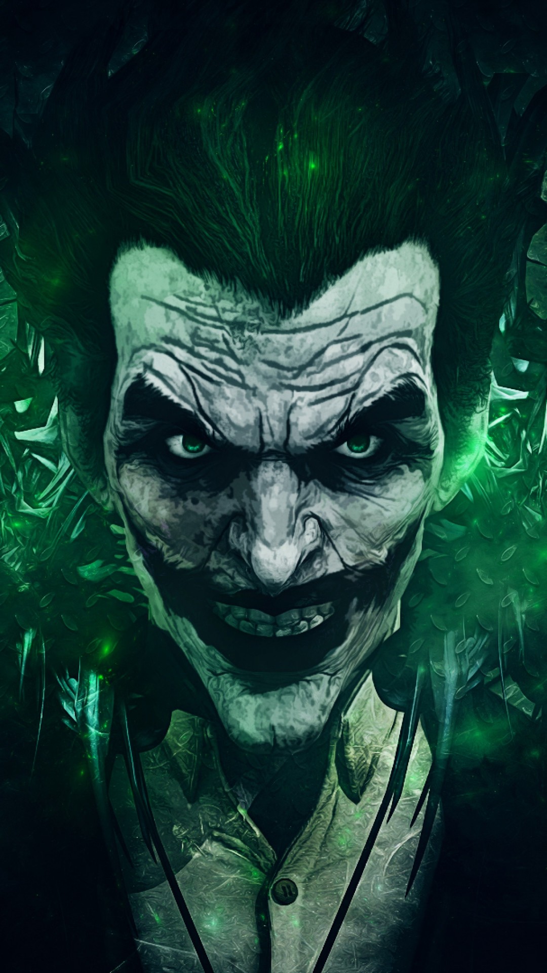Joker Iphone 5 Wallpapers