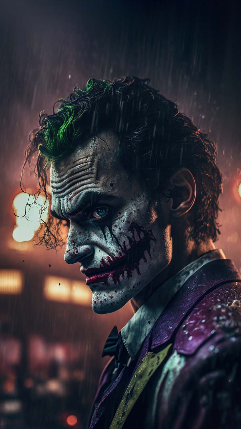 Joker Iphone Wallpapers