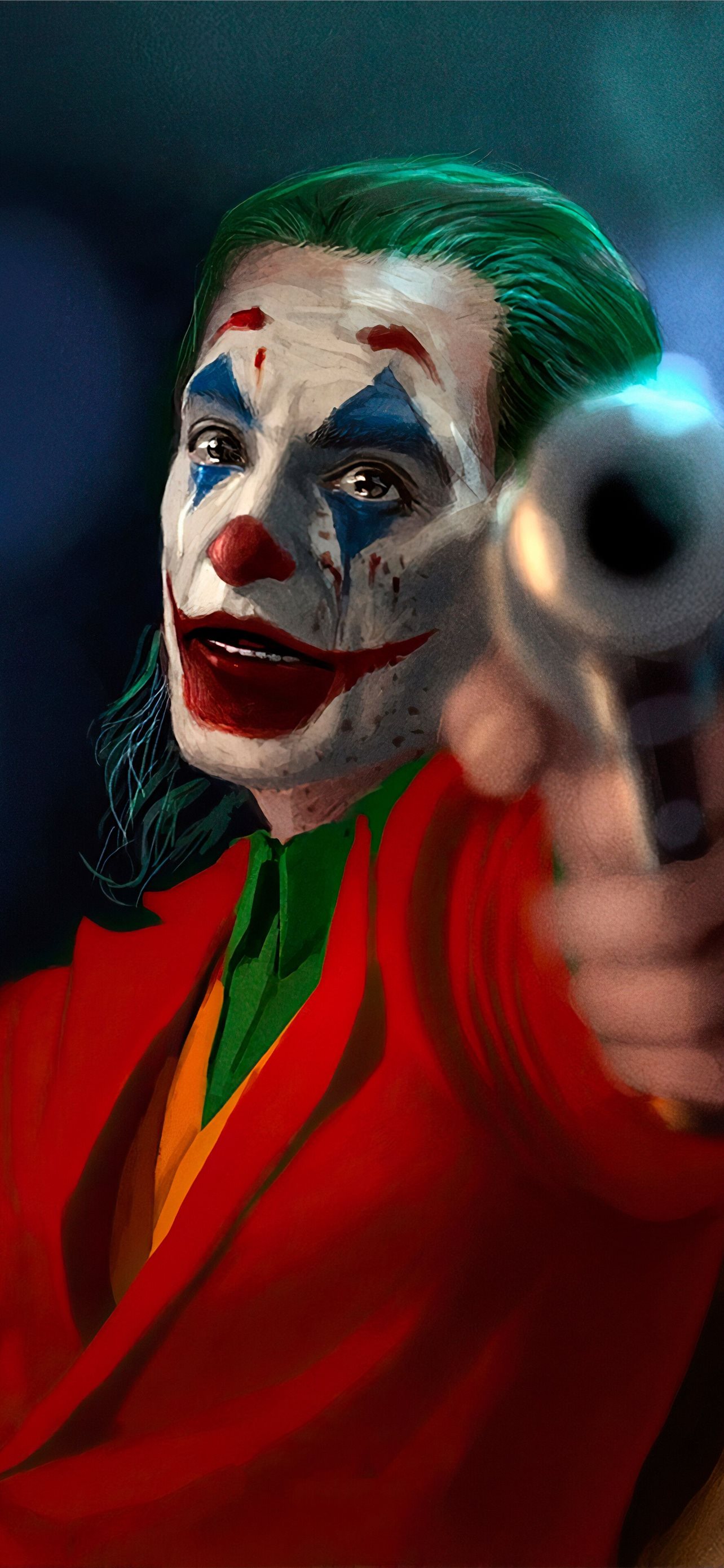 Joker Iphone Wallpapers