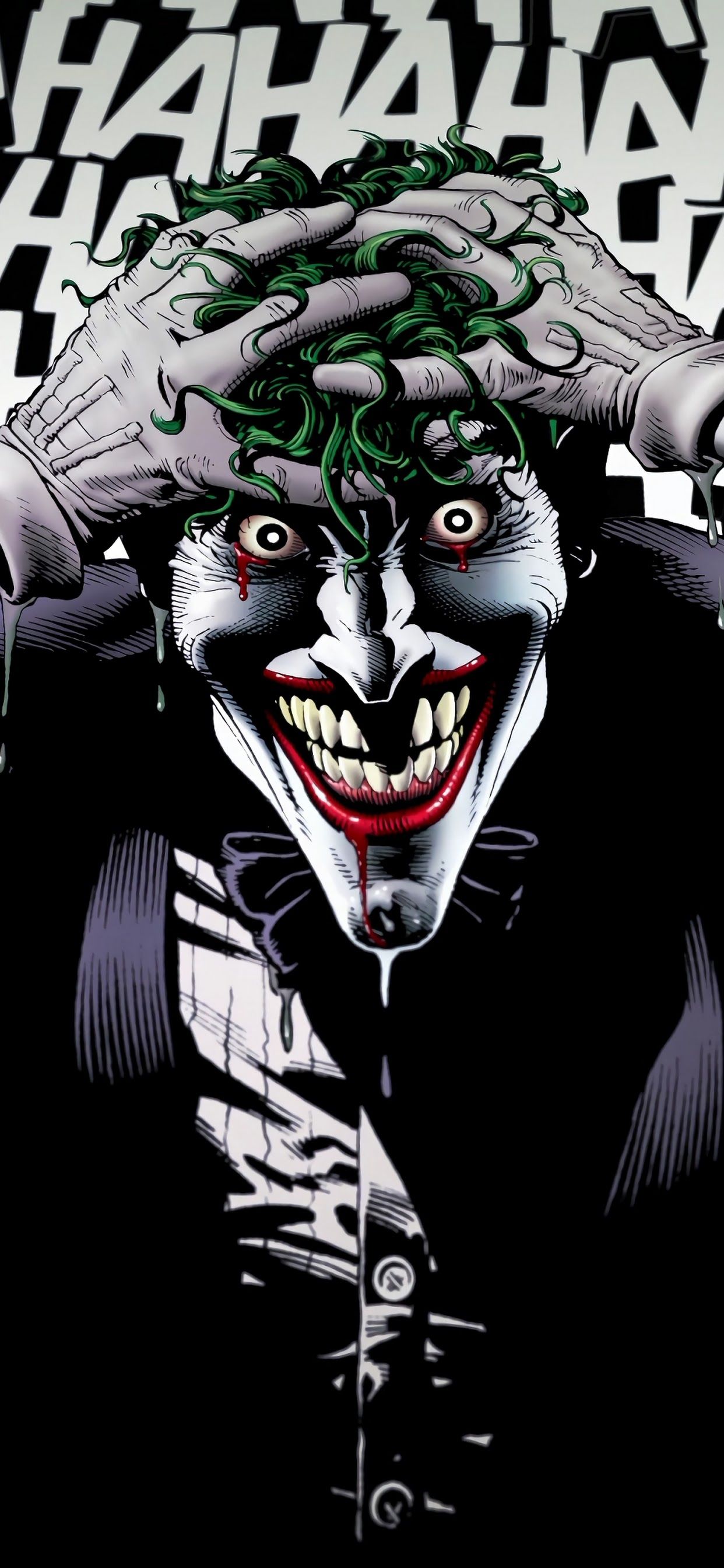 Joker Iphone Wallpapers