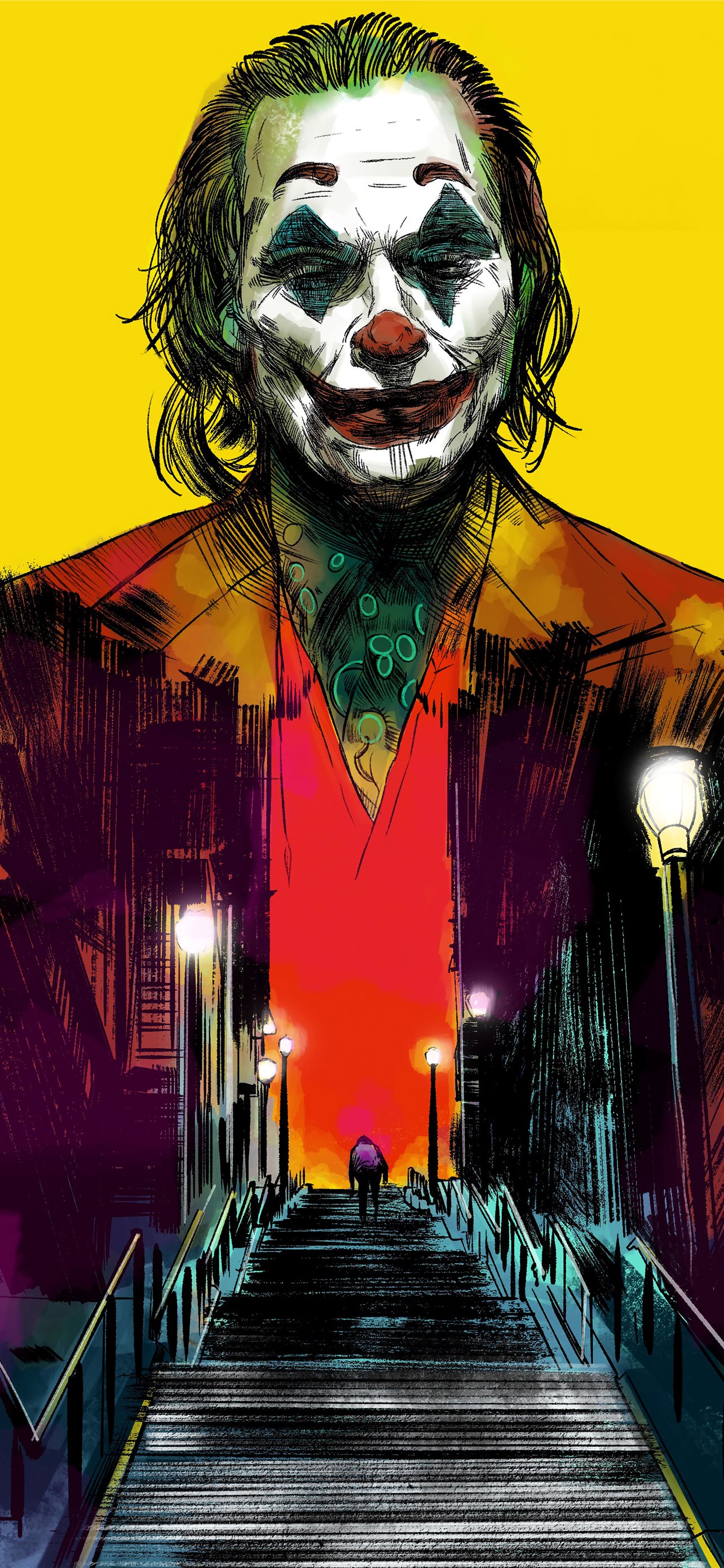Joker Iphone Wallpapers