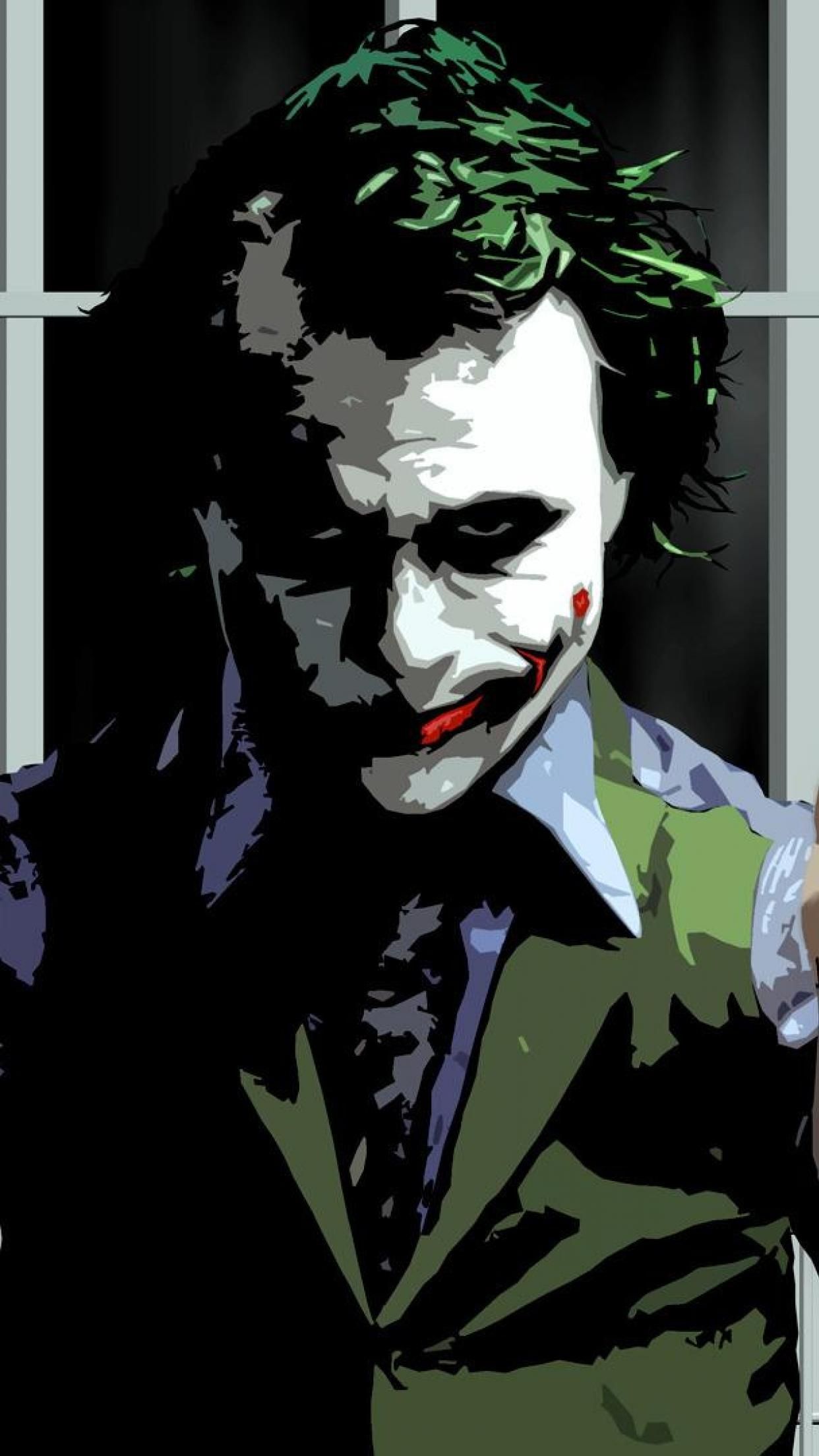 Joker Iphone Wallpapers