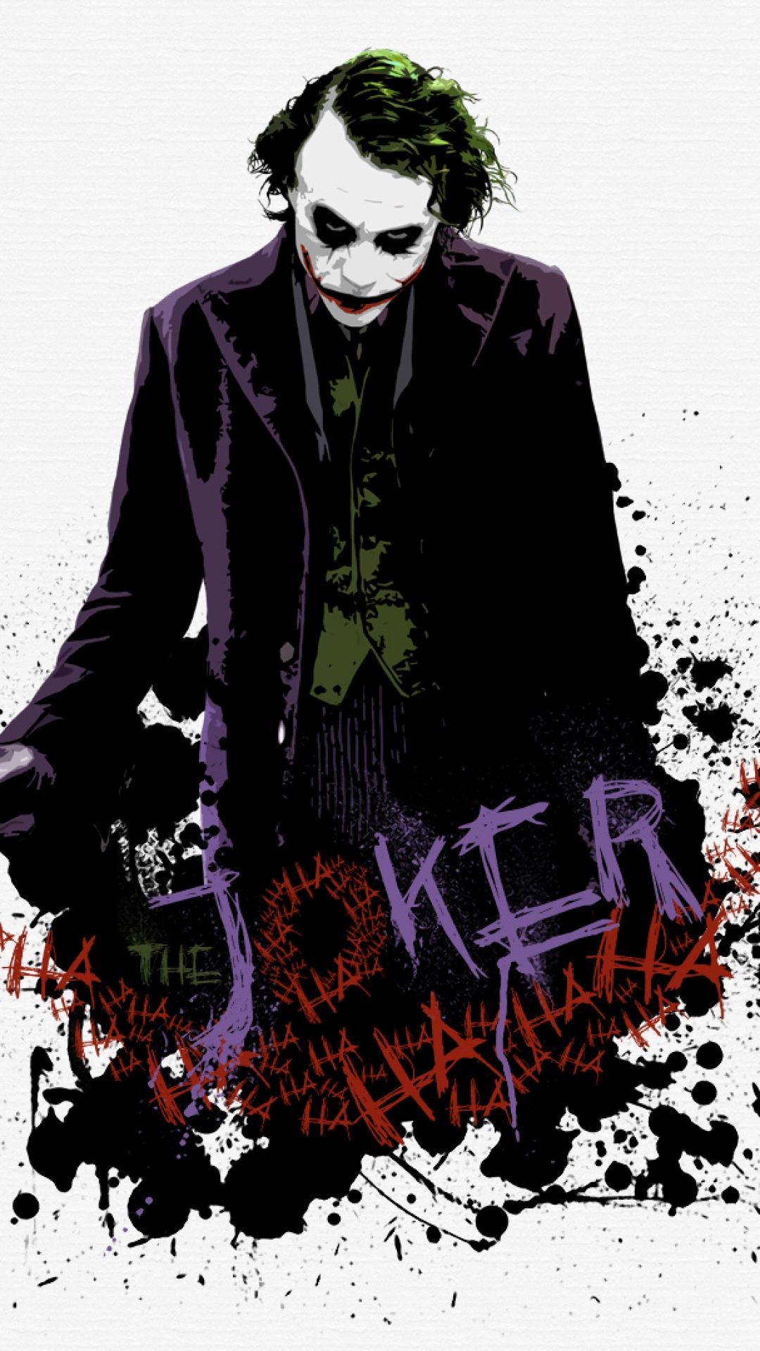 Joker Iphone Wallpapers