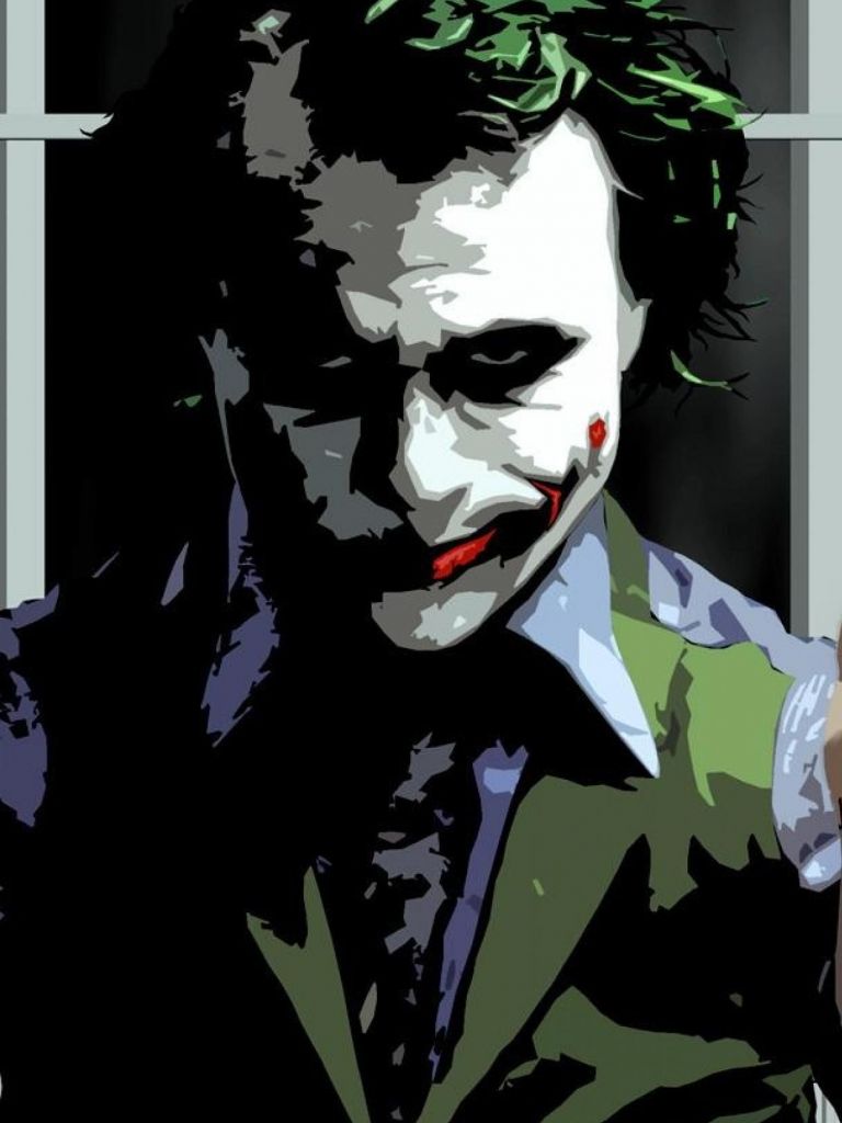 Joker Iphone Wallpapers