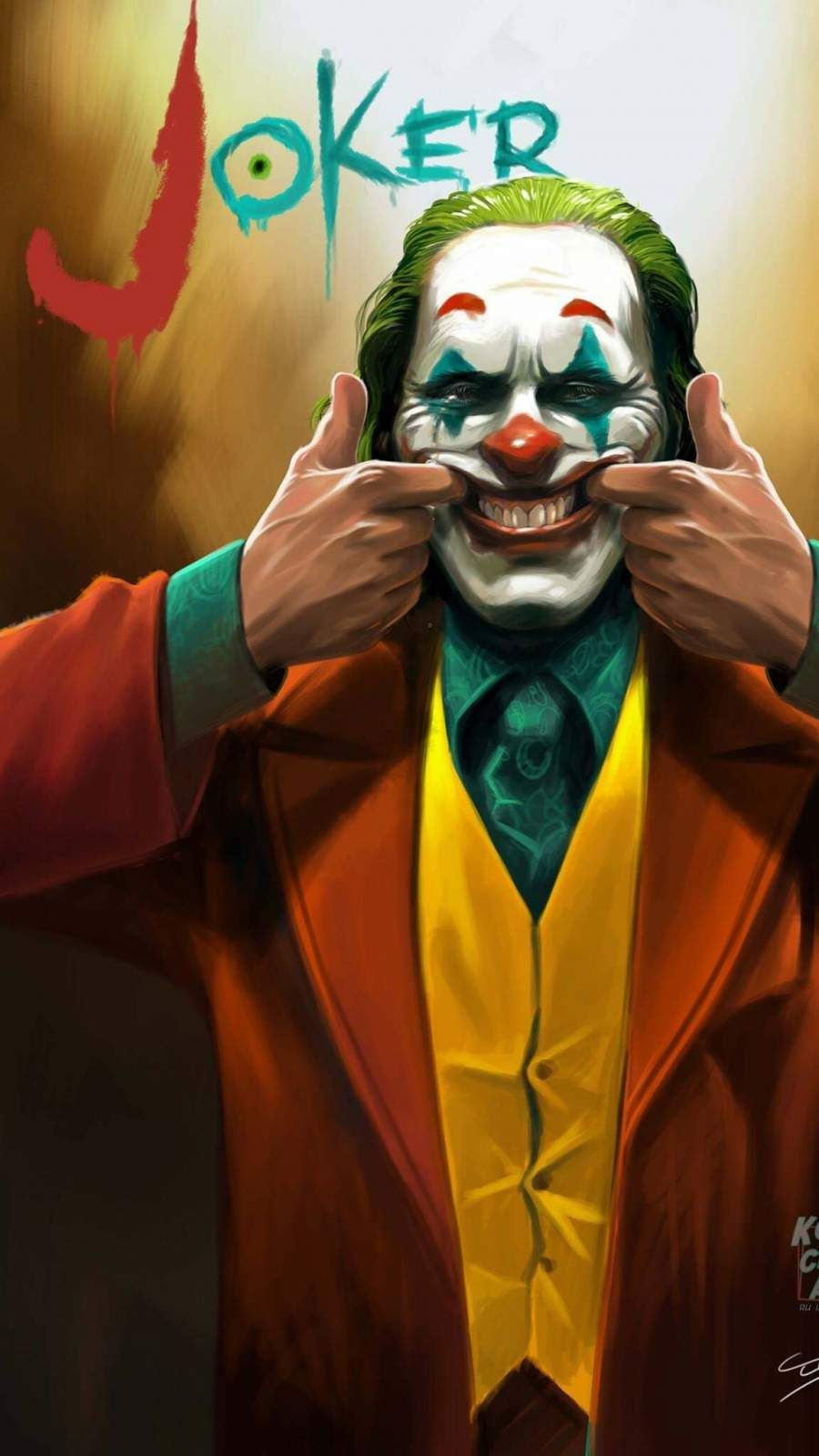 Joker Iphone Wallpapers