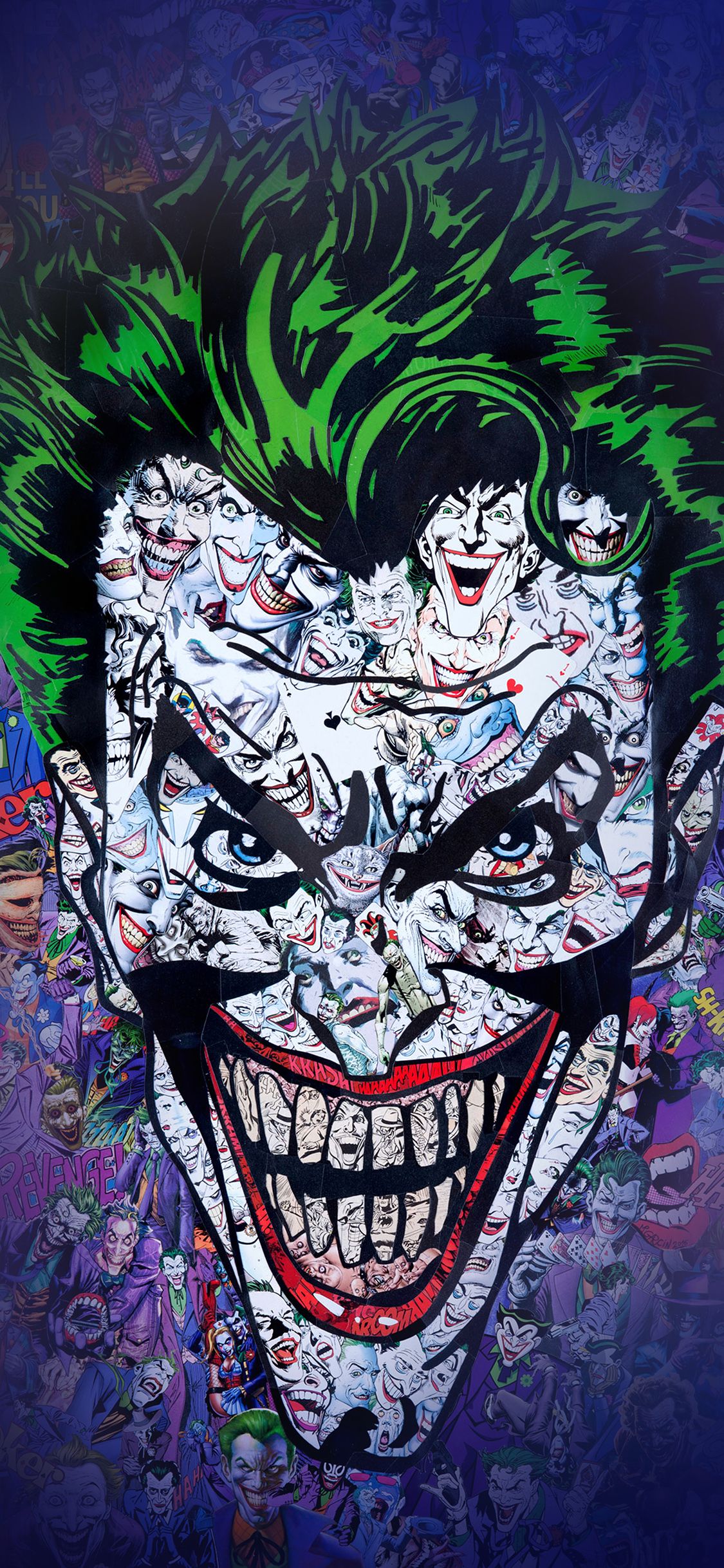 Joker Iphone Wallpapers