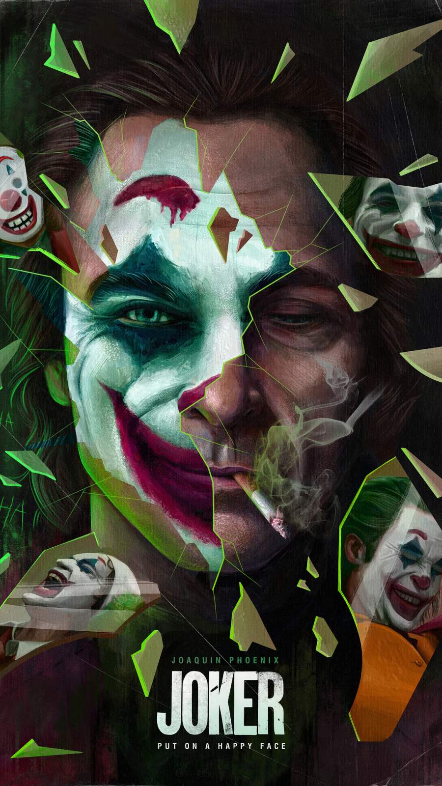 Joker Iphone Wallpapers