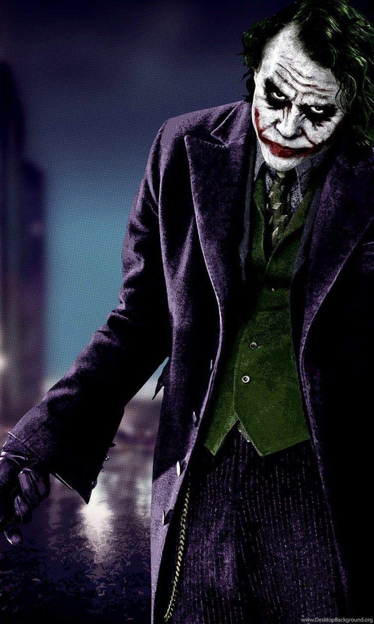 Joker Iphone Wallpapers