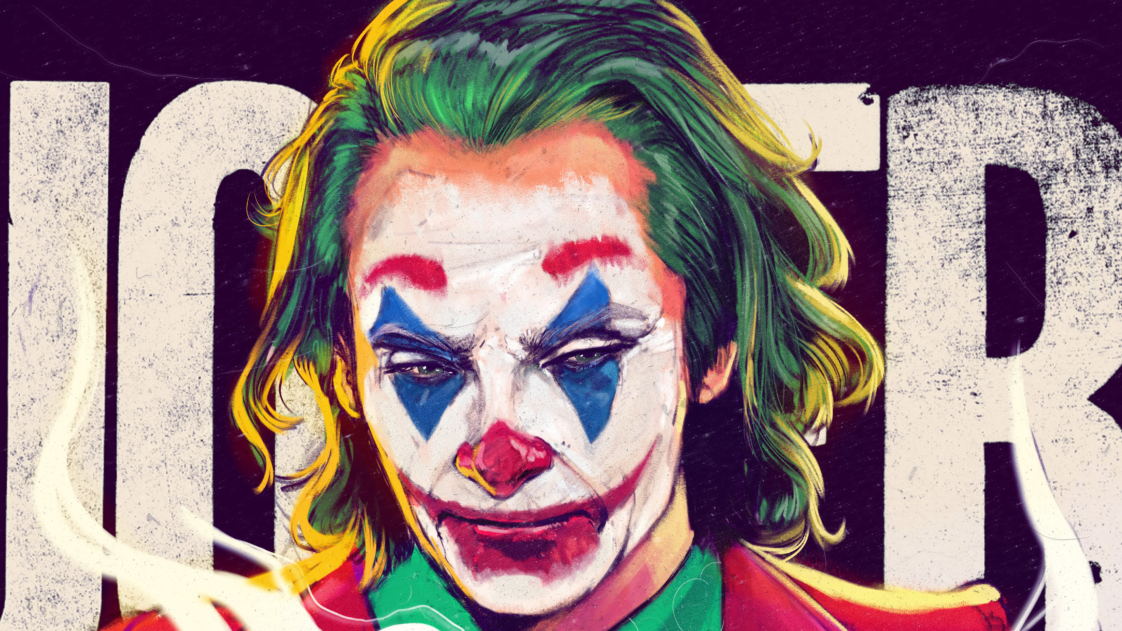 Joker Joaquin Phoenix Wallpapers