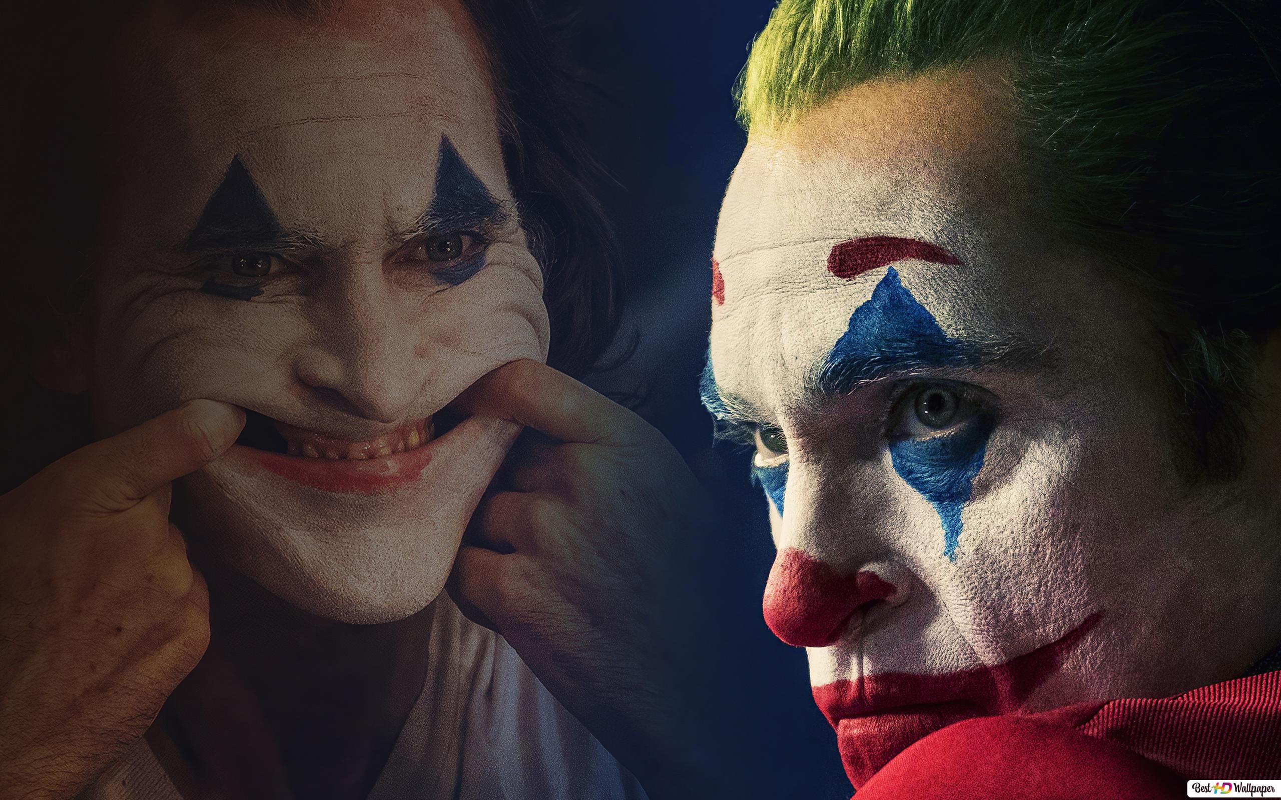 Joker Joaquin Phoenix Wallpapers