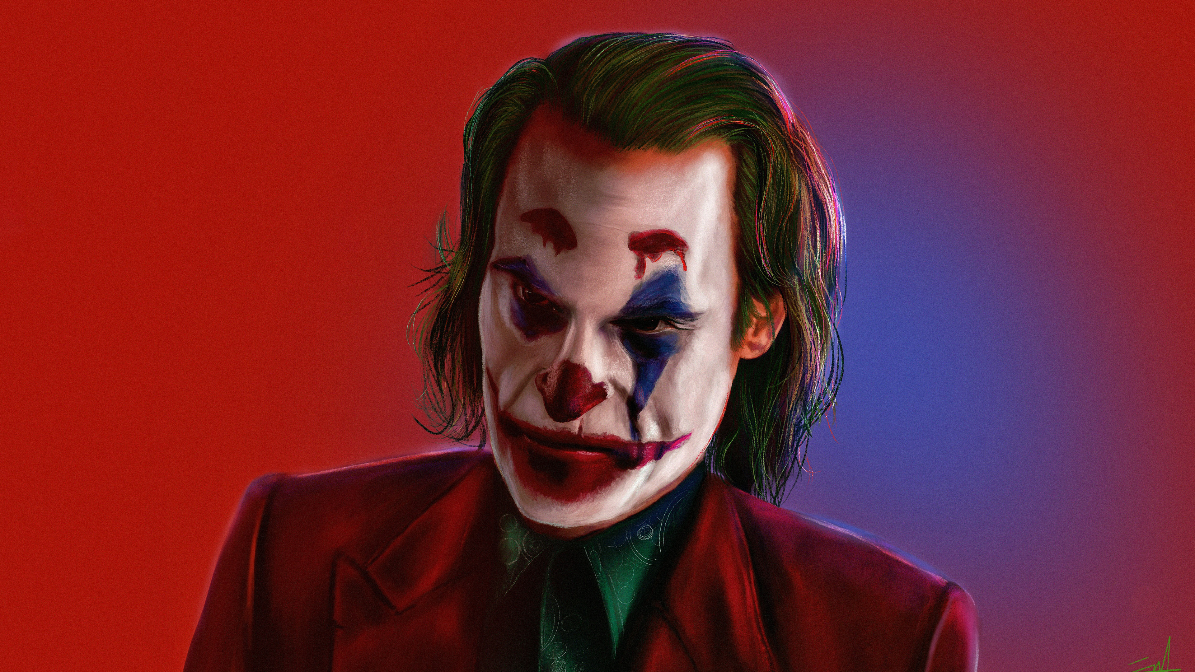 Joker Joaquin Phoenix Wallpapers