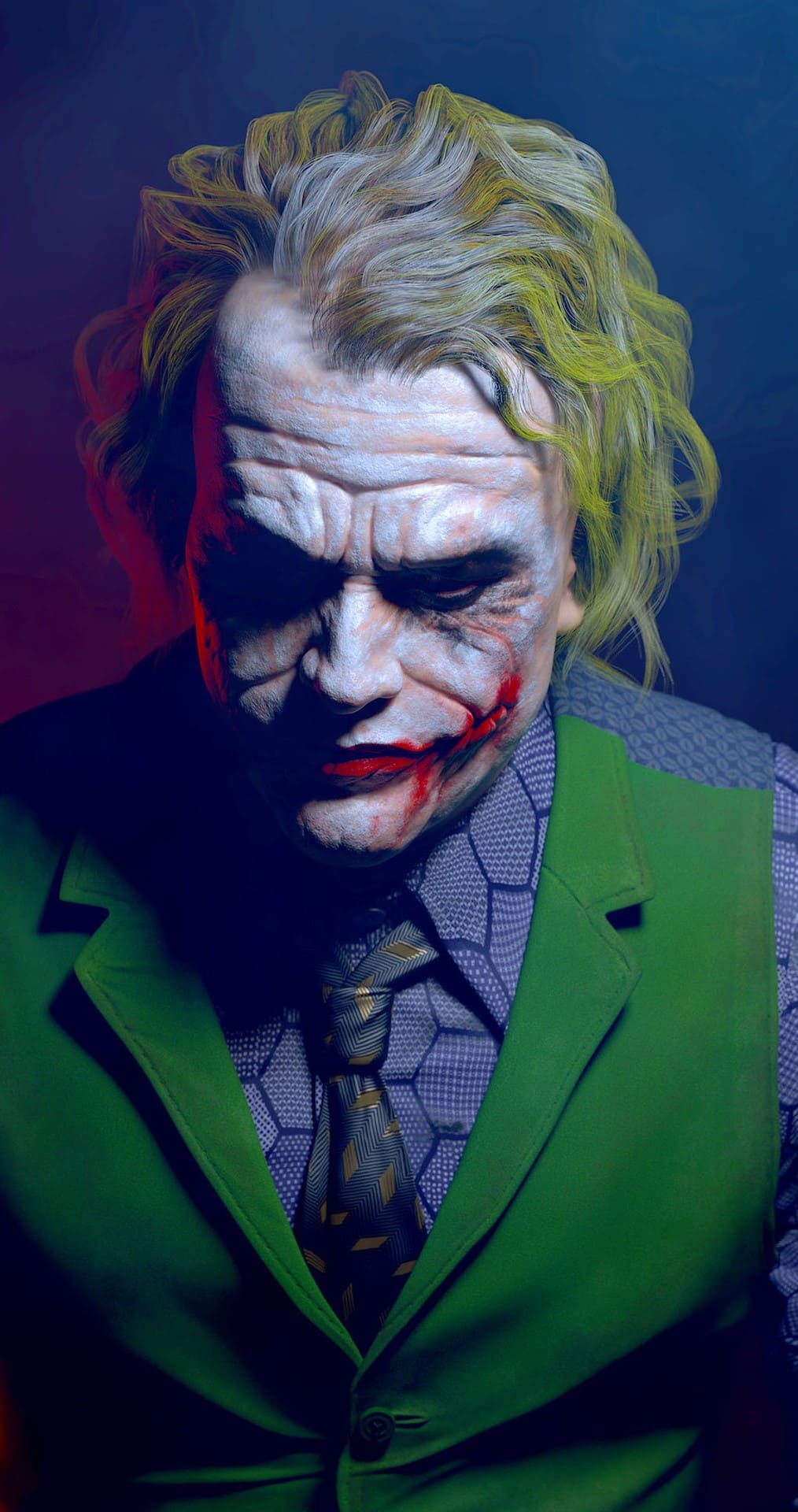 Joker Legend 4K Wallpapers