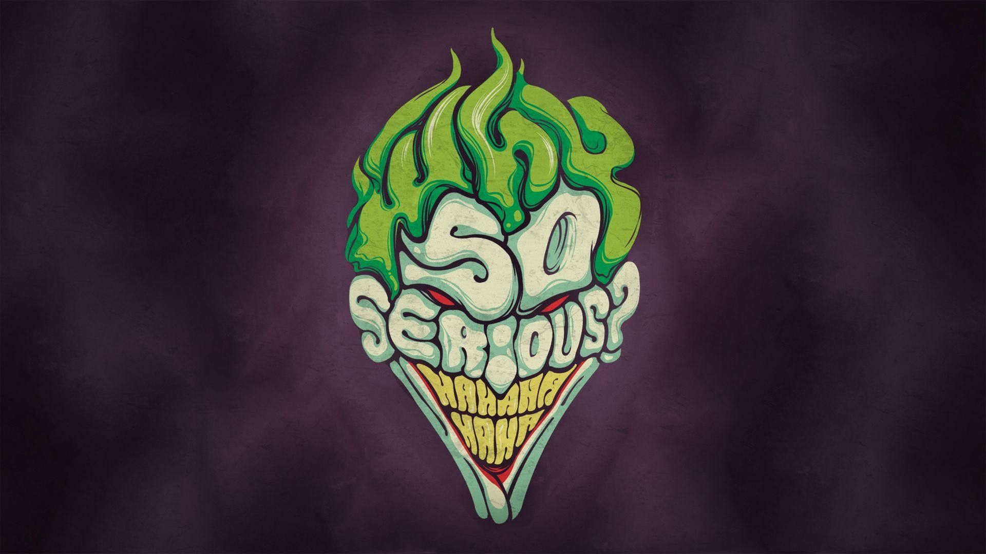 Joker Logo Wallpapers