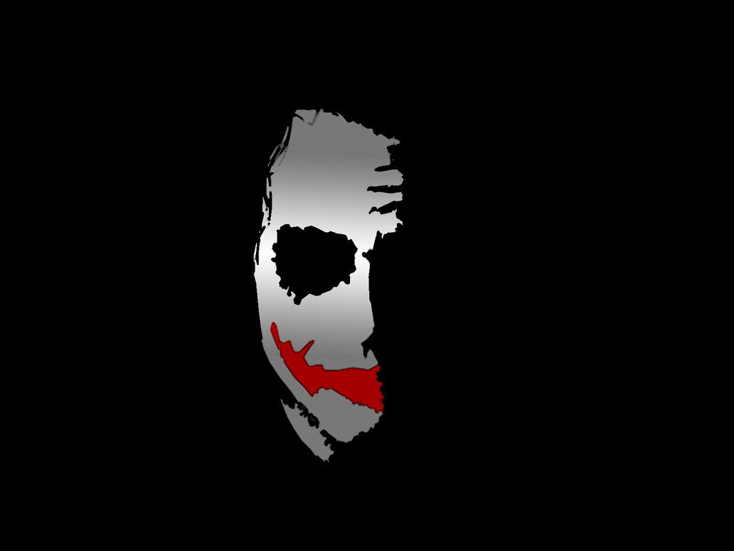 Joker Minimal Dance Wallpapers