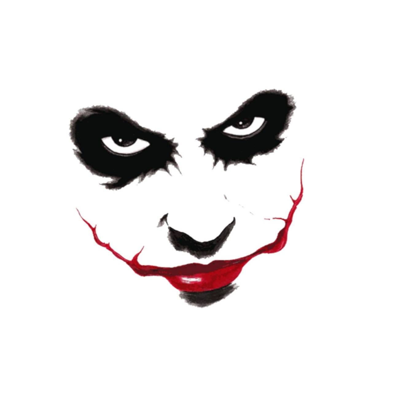 Joker Minimalist Face Wallpapers