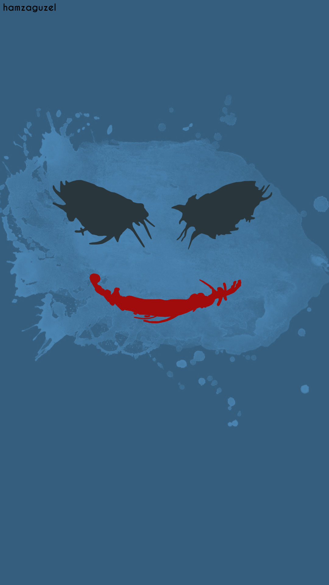 Joker Minimalist Wallpapers