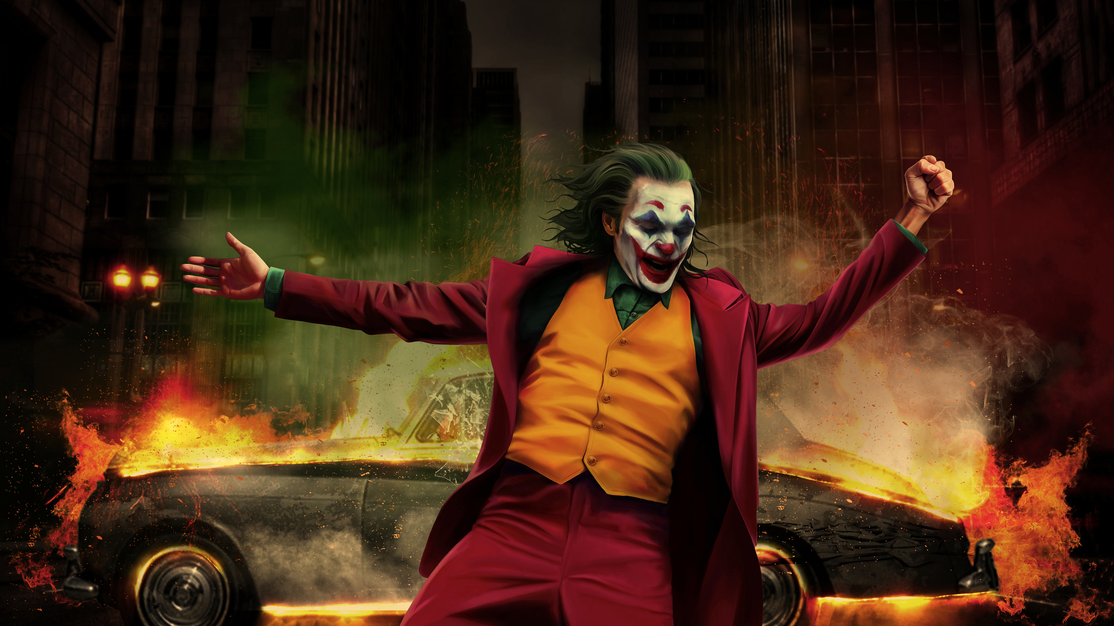 Joker Movie 2019 Wallpapers