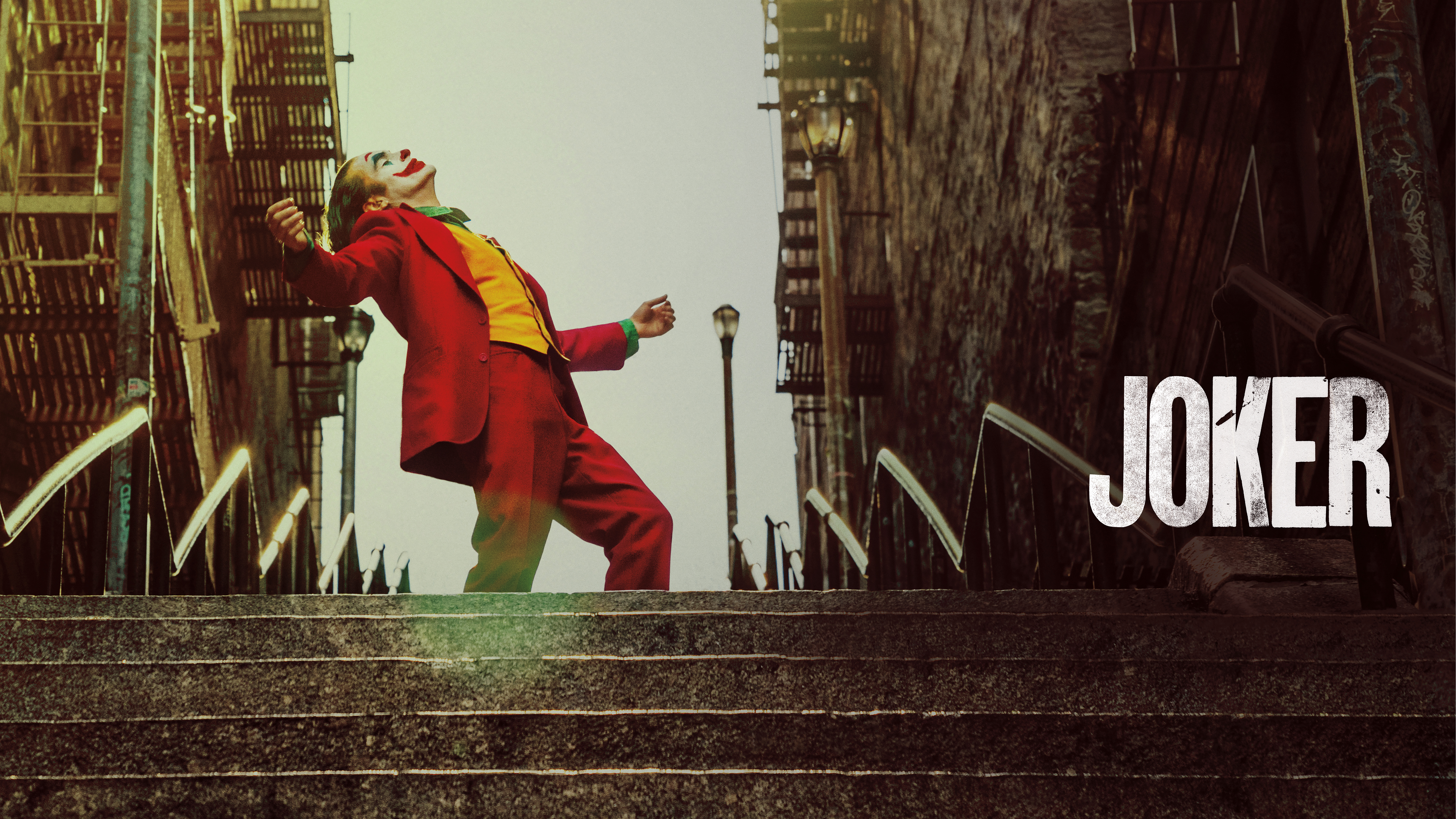 Joker Movie 2019 Wallpapers