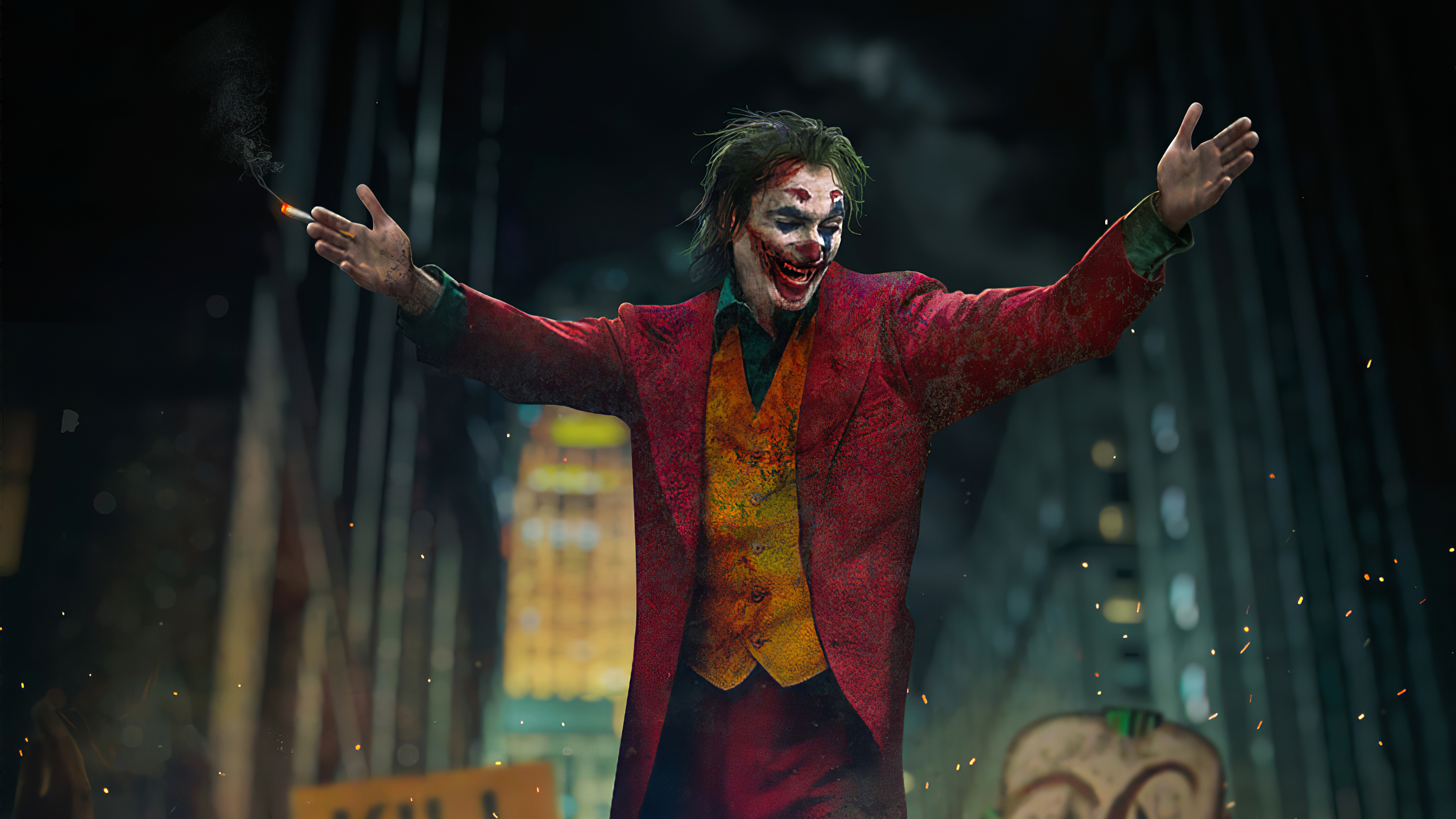 Joker Movie 2019 Wallpapers