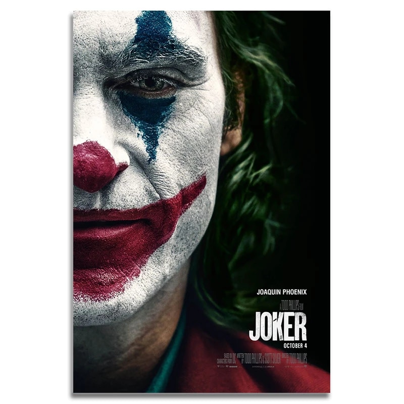Joker Movie Art Wallpapers