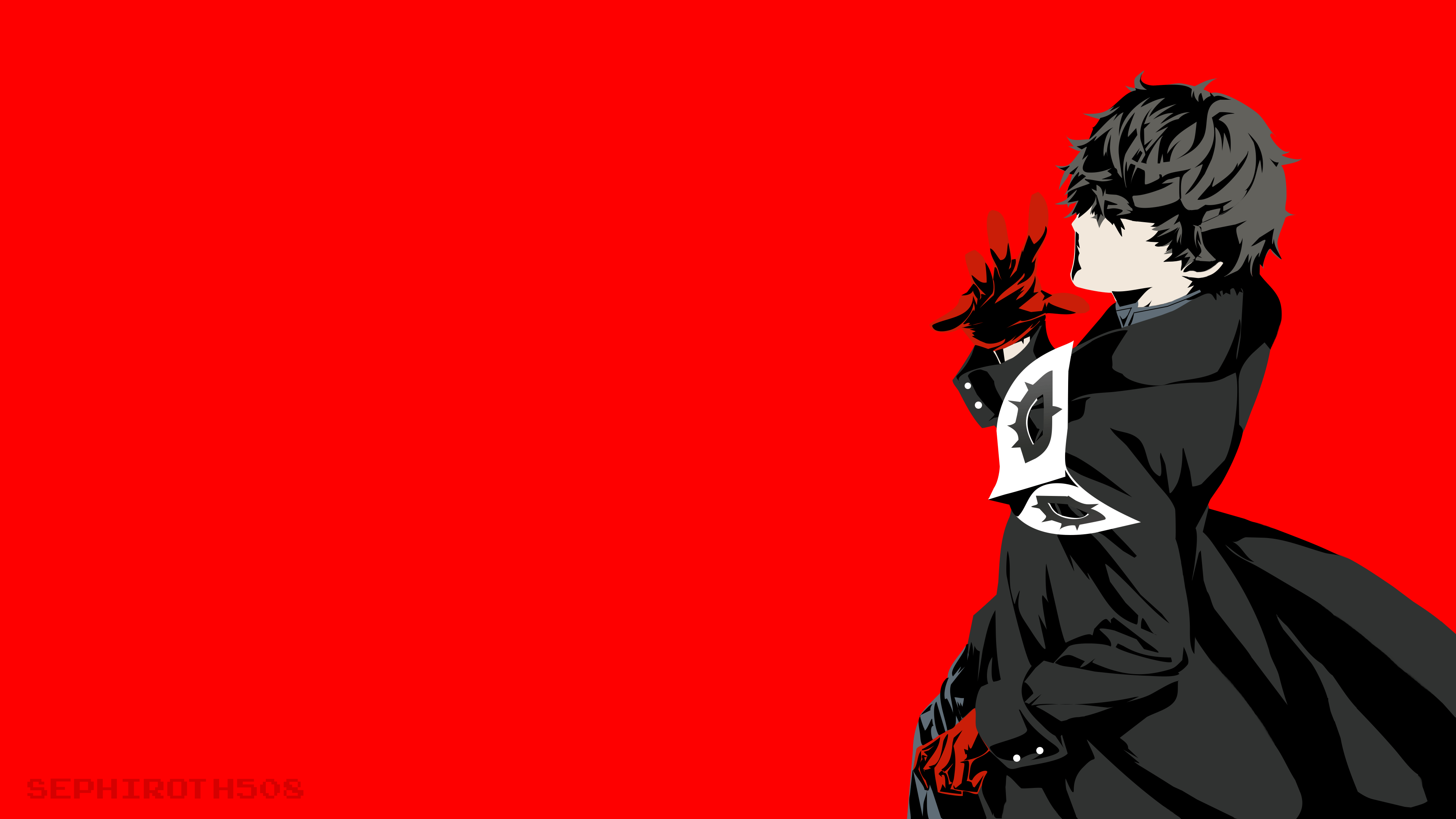 Joker Movie Minimalist Wallpapers