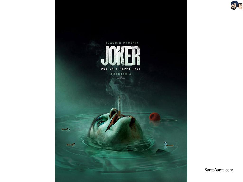 Joker Movie Poster Wallpapers