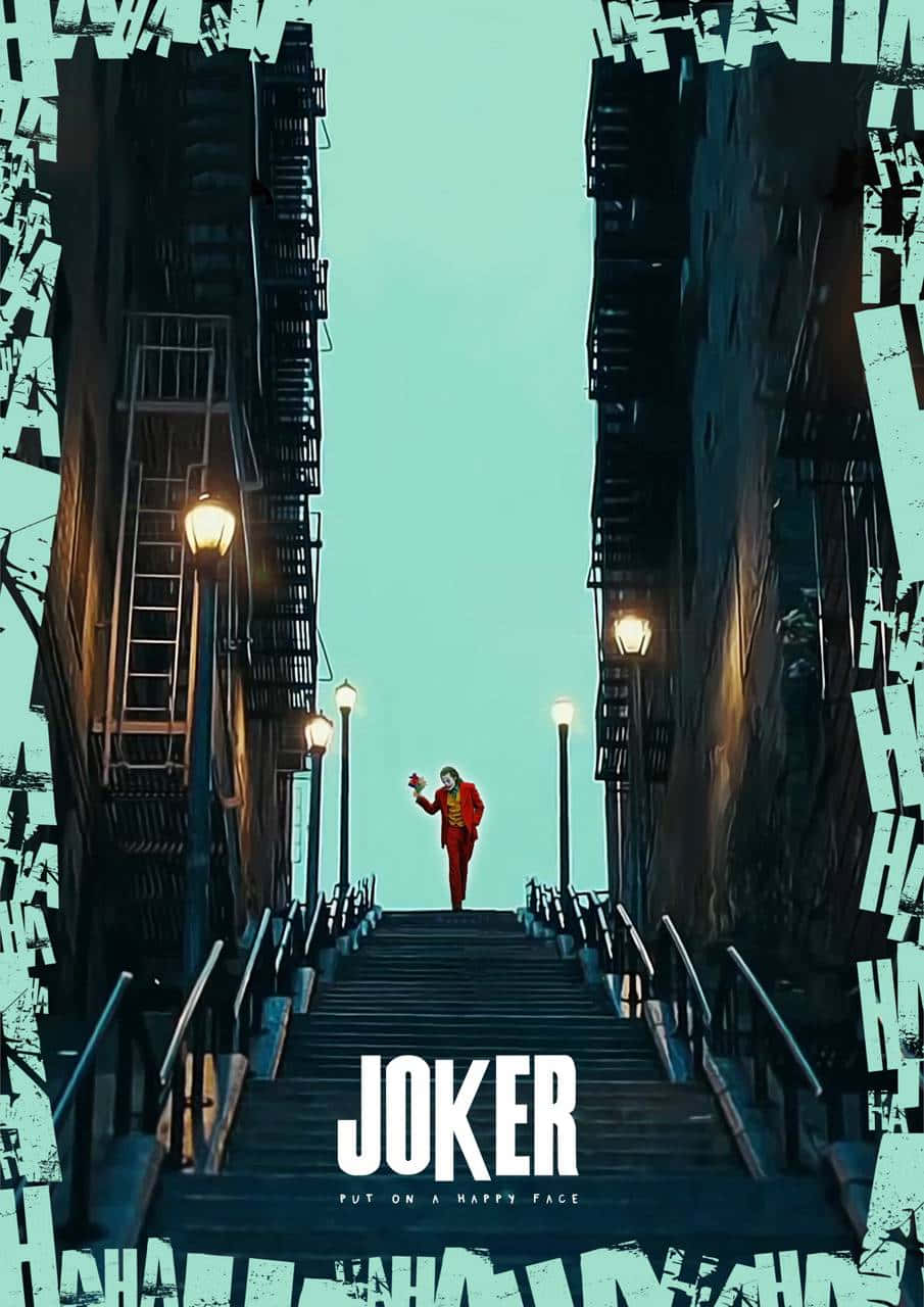 Joker Movie Poster Wallpapers