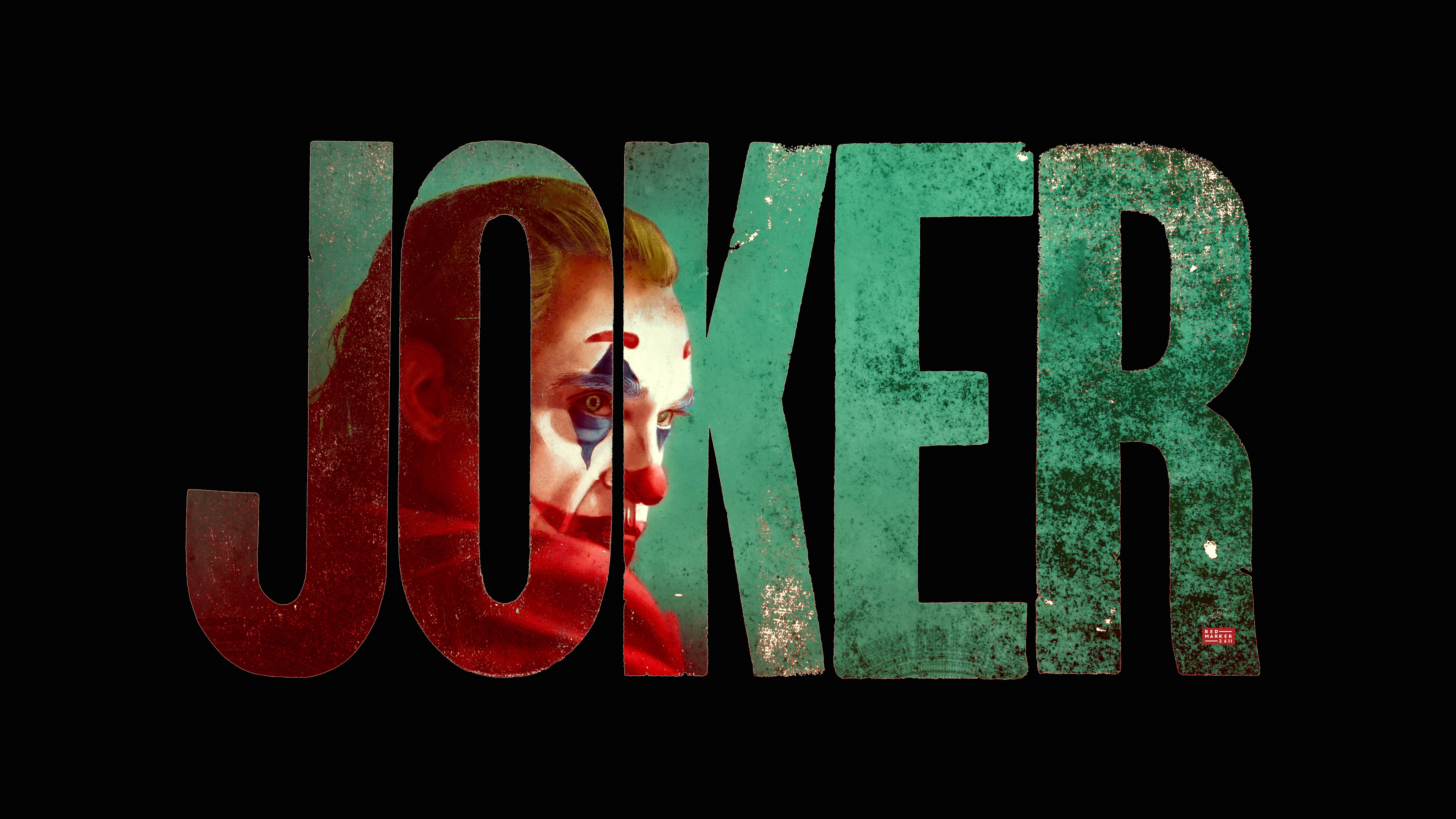 Joker Movie Poster Wallpapers