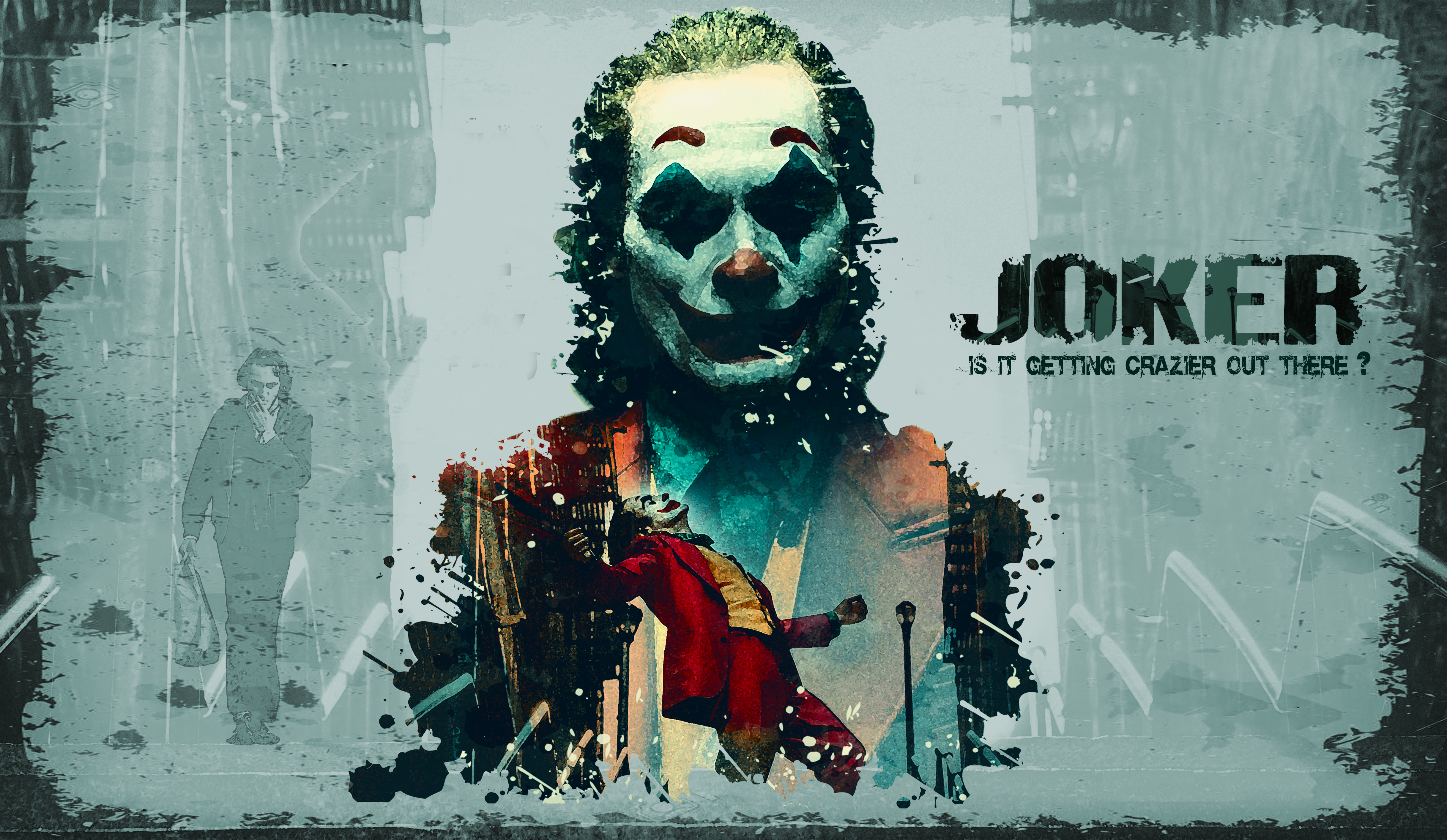 Joker Movie Wallpapers