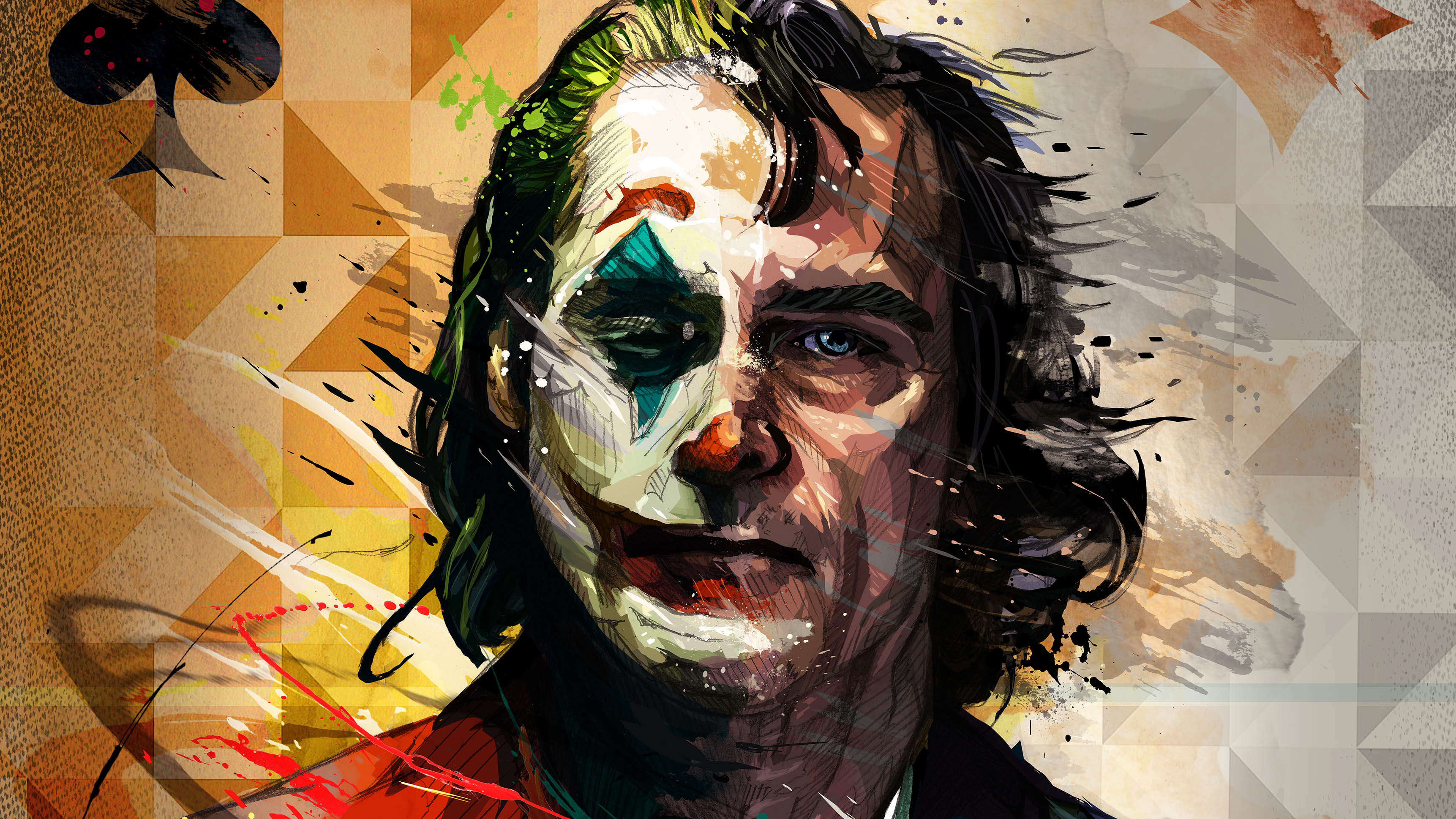 Joker Movie Wallpapers