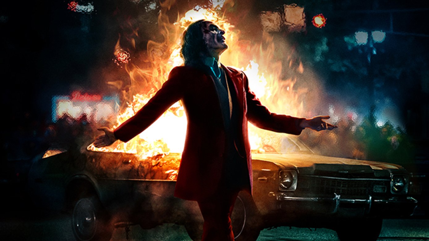 Joker New Poster Wallpapers