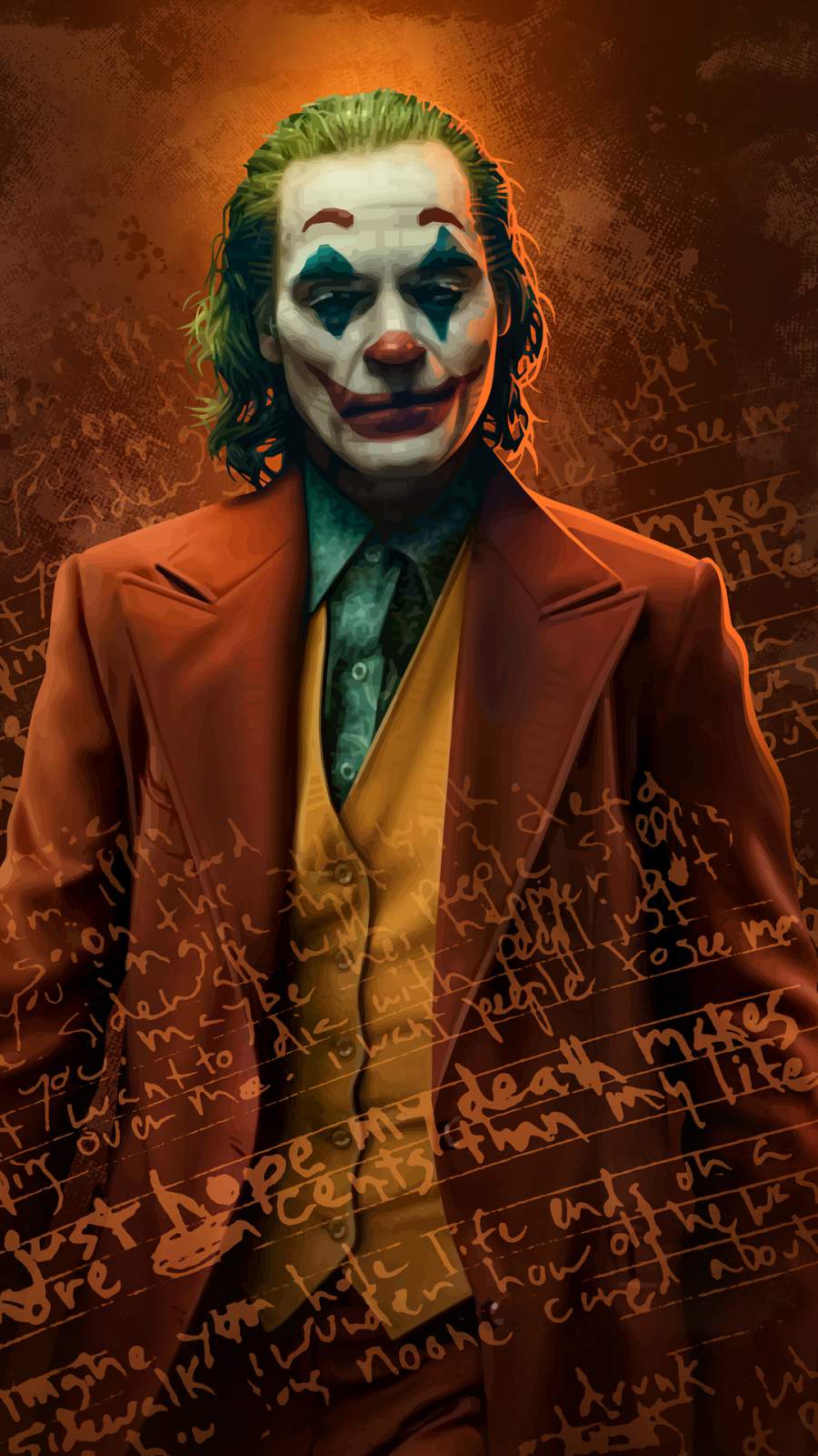 Joker New Poster Wallpapers