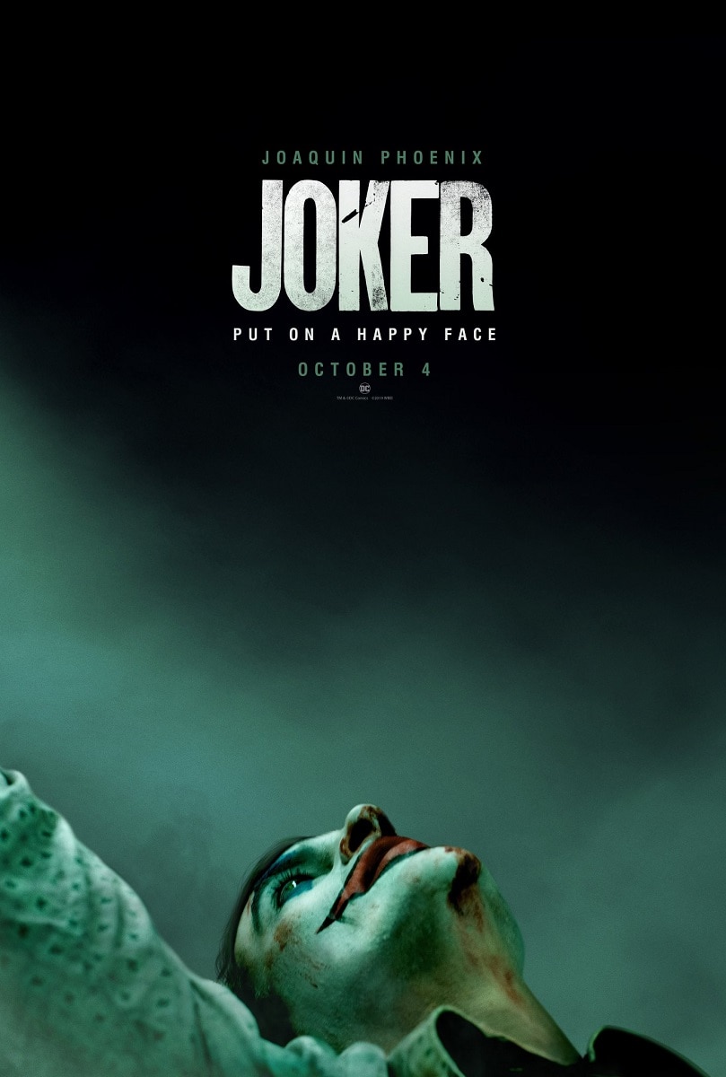 Joker New Poster Wallpapers