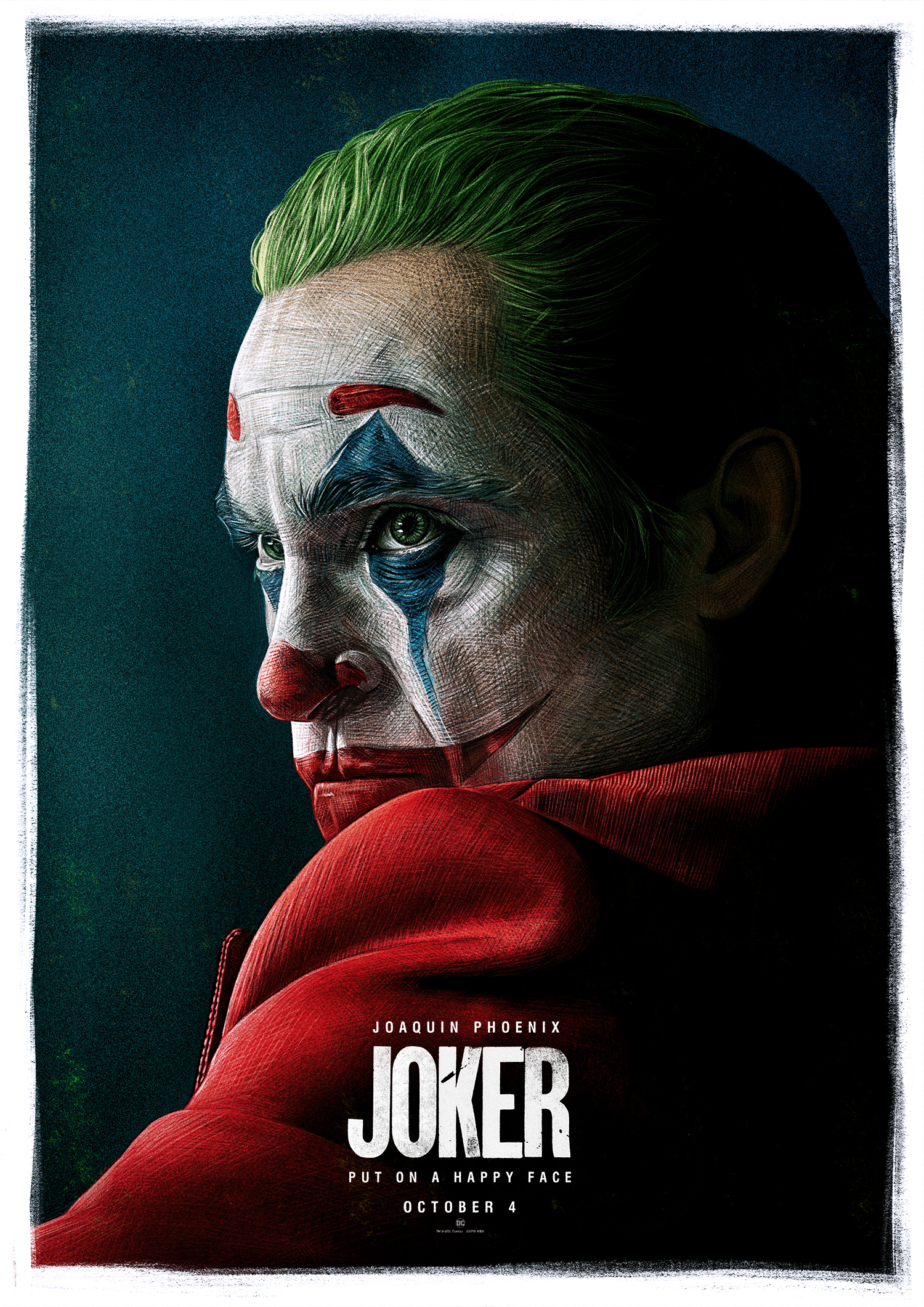 Joker New Poster Wallpapers